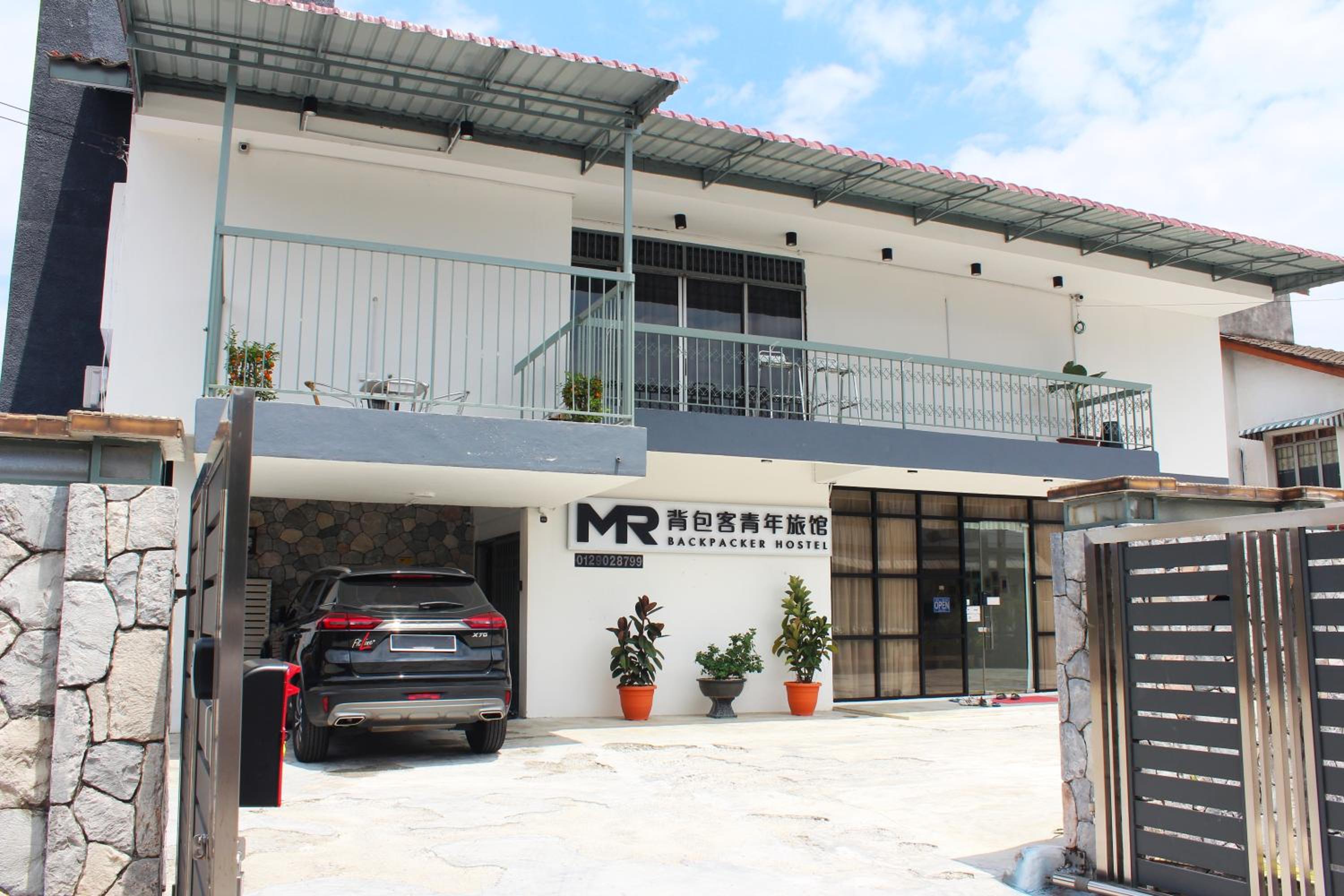 MrBackpacker Hostel