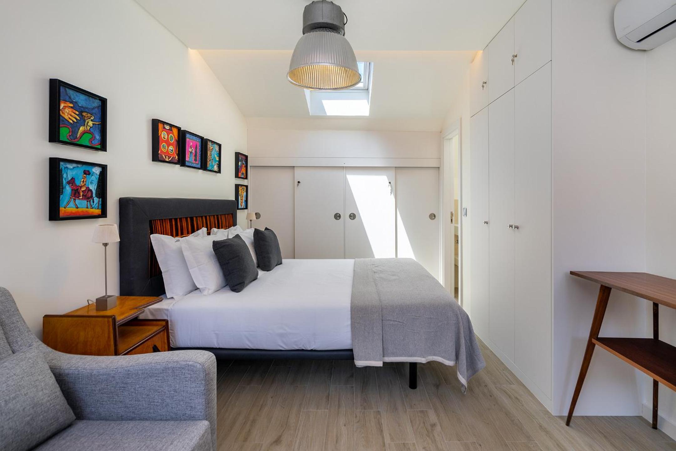 WHome Central Lisbon Flat in the Heart of Anjos view 2