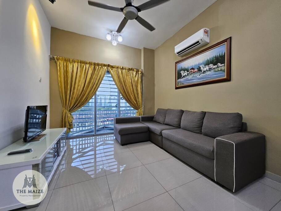 Cozy Nest - Sky Garden Residence Ipoh photo 8