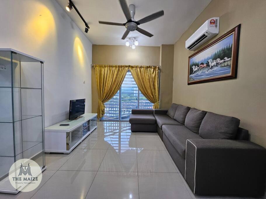 Cozy Nest - Sky Garden Residence Ipoh photo 1