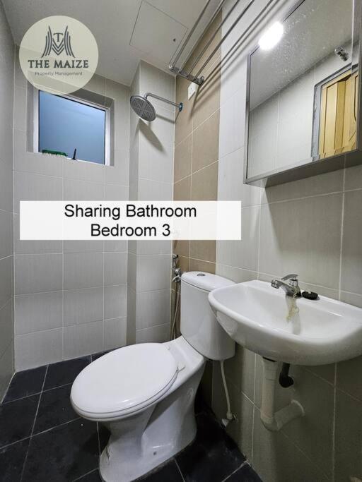 Cozy Nest - Sky Garden Residence Ipoh photo 4