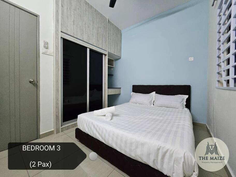 Cozy Nest - Sky Garden Residence Ipoh photo 7