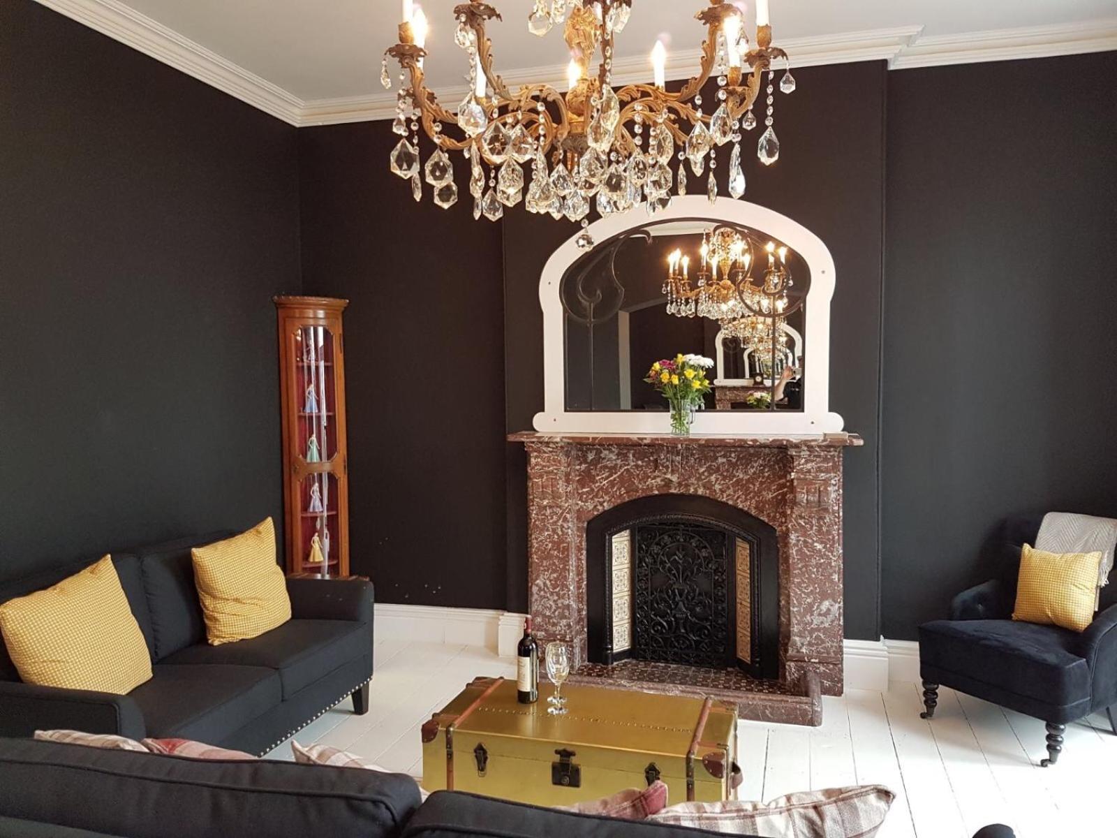 Beautiful Pendine Manor House in West Wales view 2