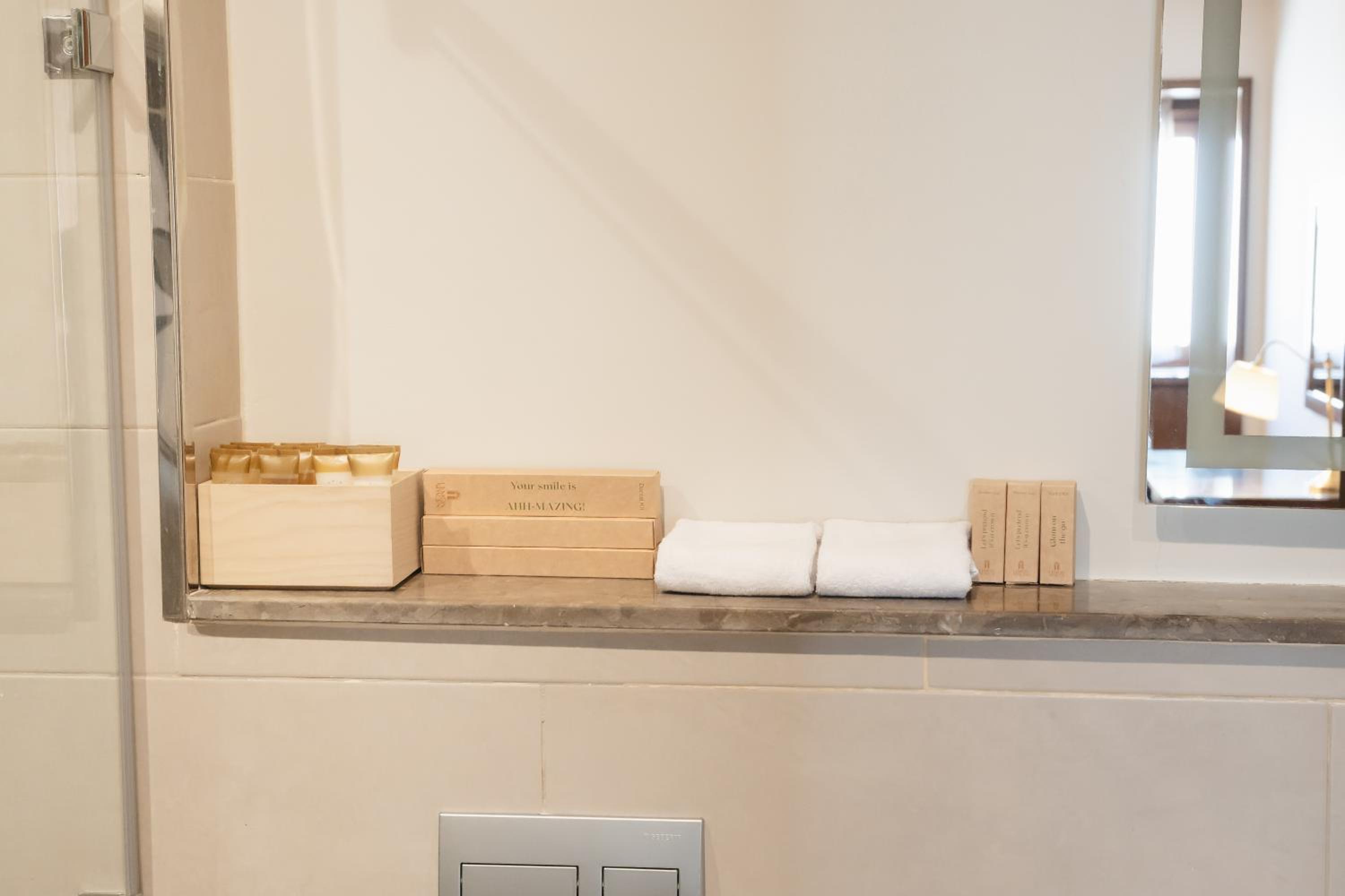 Boutique Residence Iconia-Lemon Spaces Zamalek