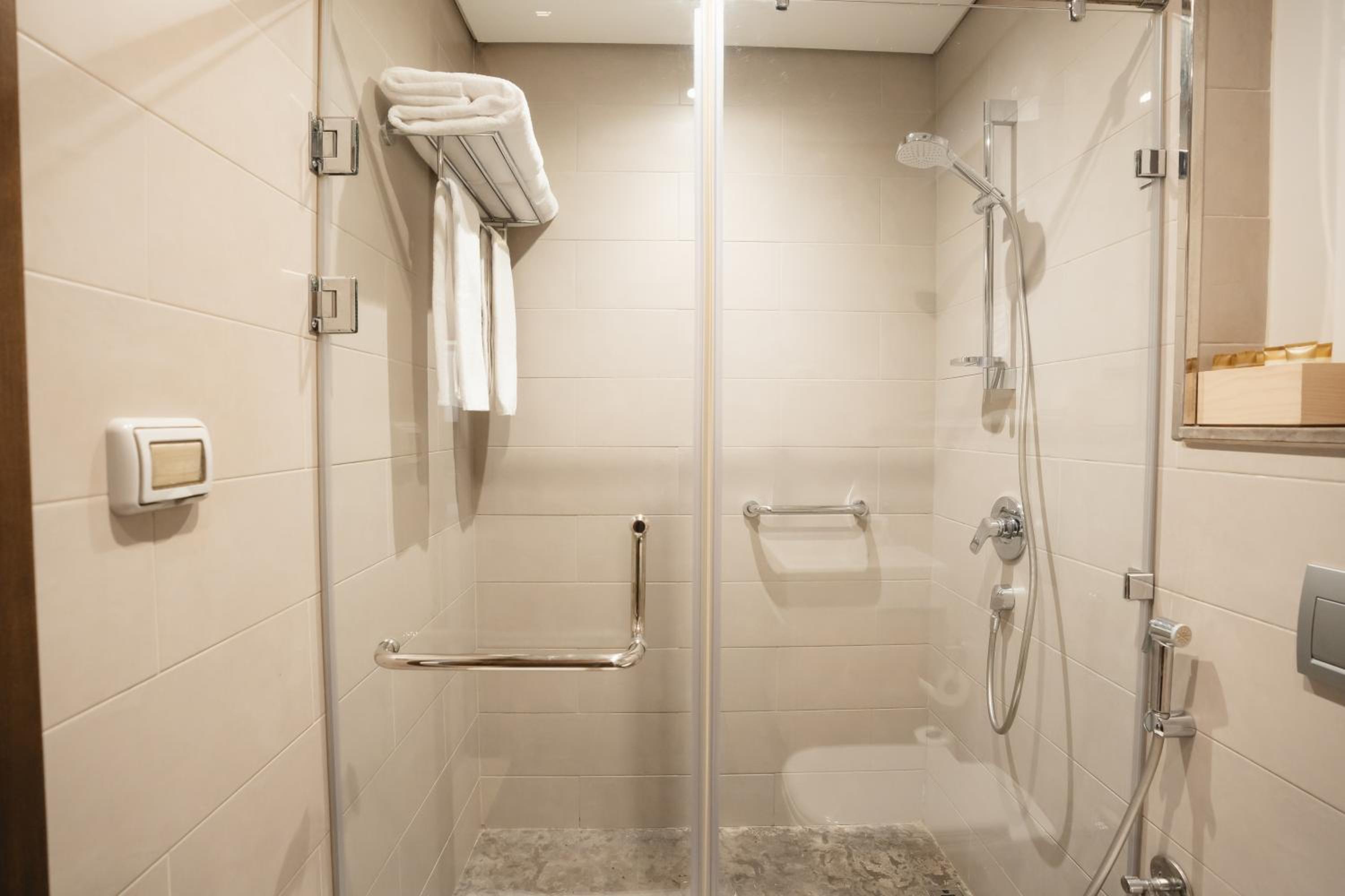 Boutique Residence Iconia-Lemon Spaces Zamalek