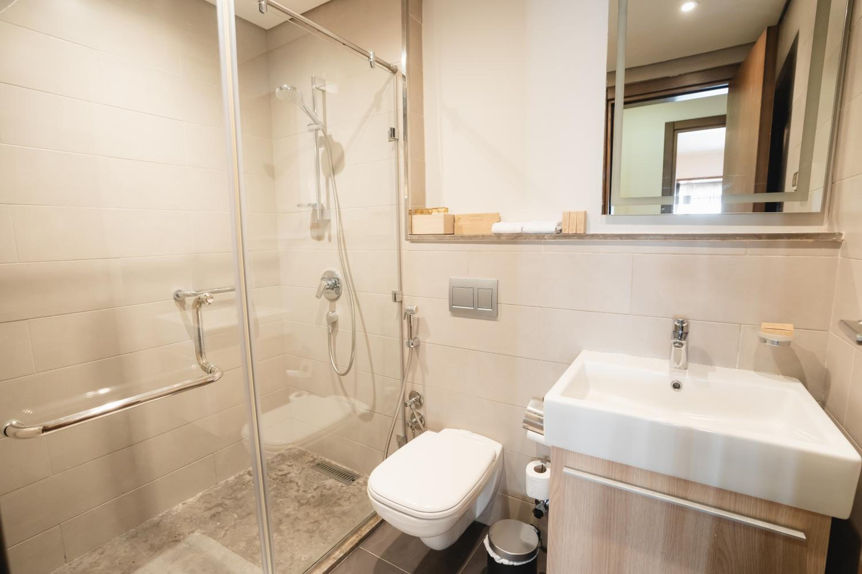 Boutique Residence Iconia-Lemon Spaces Zamalek