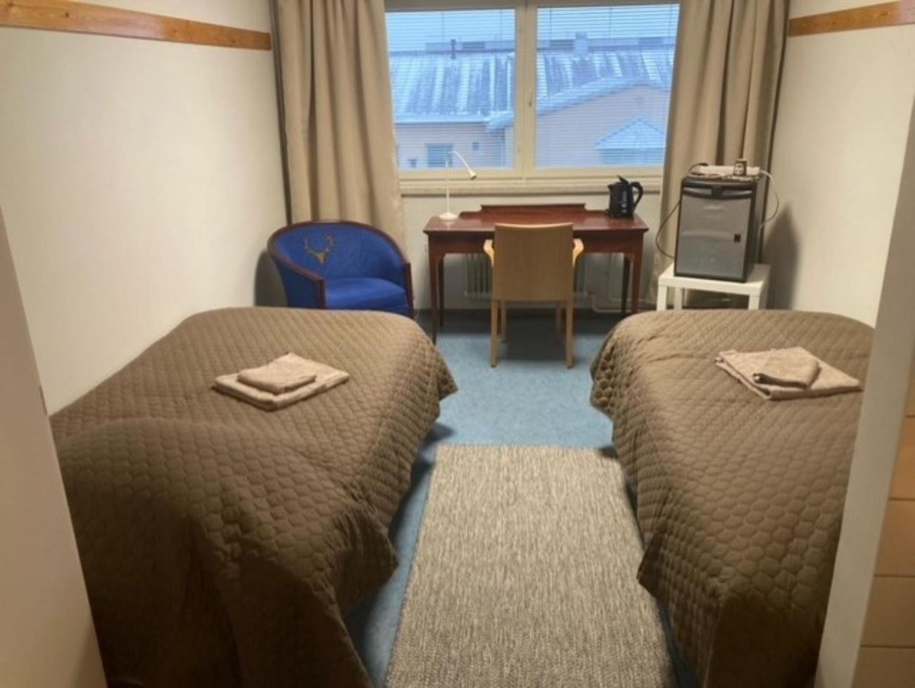 Stadium Apartments