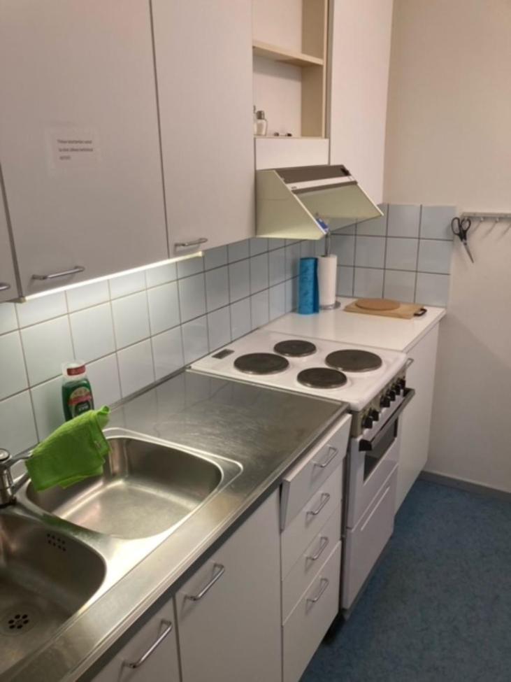 Stadium Apartments