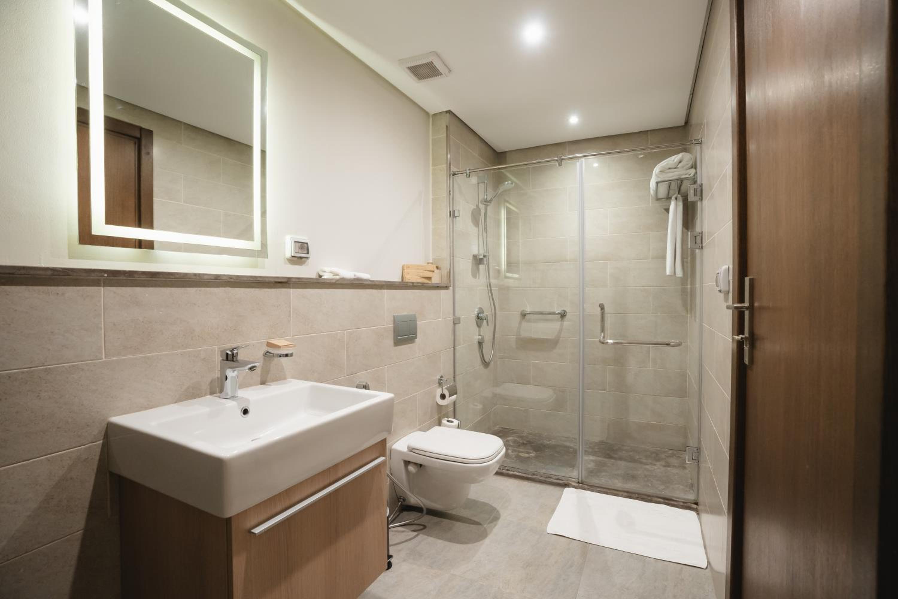 Boutique Residence Iconia-Lemon Spaces Zamalek