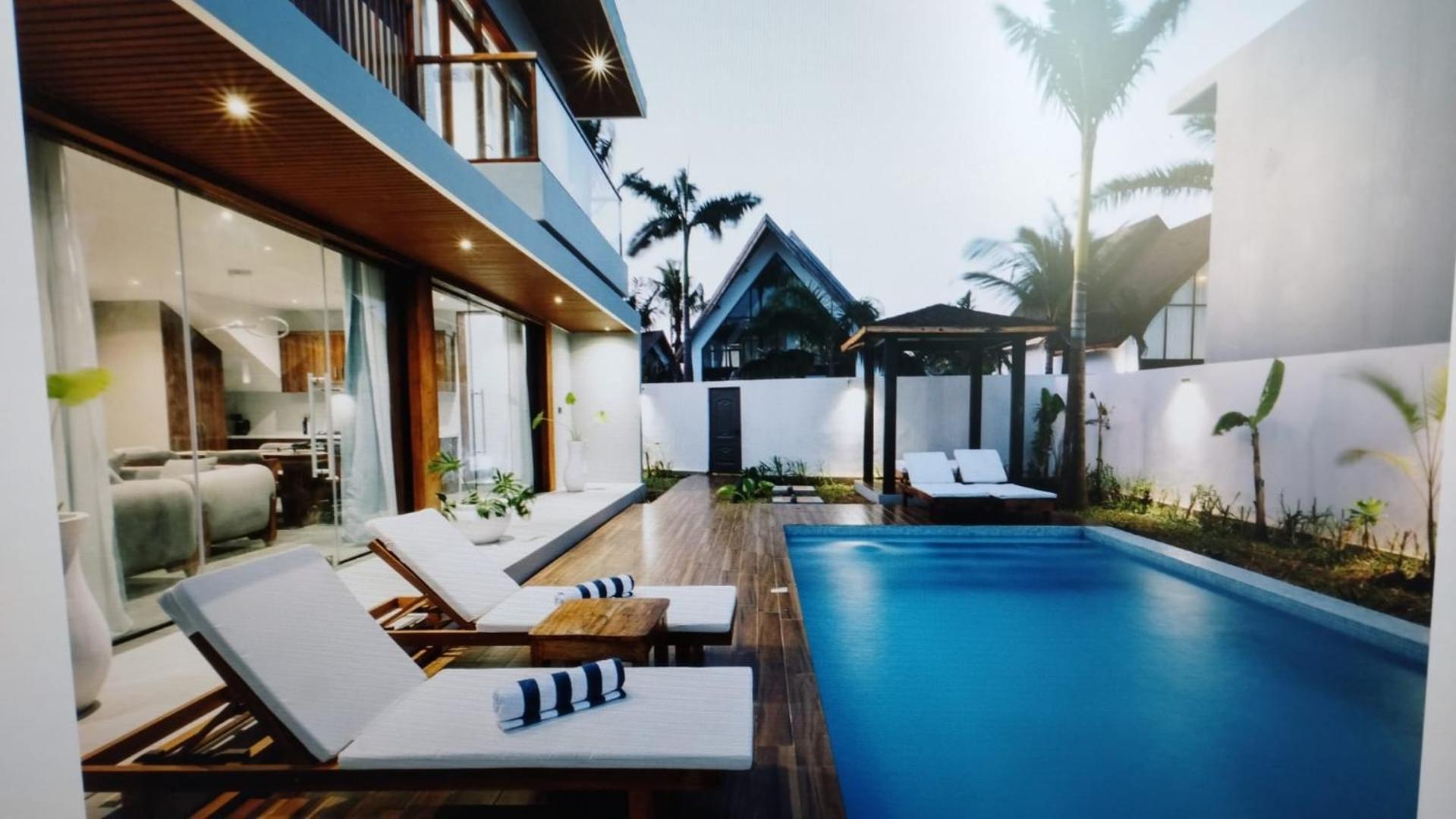 Shivo Paje Villas view 3