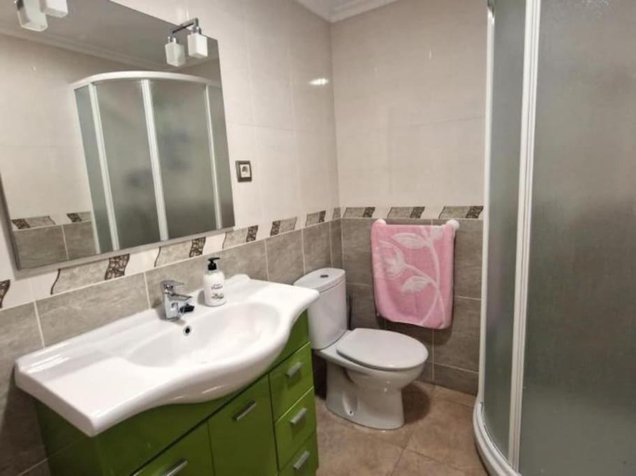 3 bed Av Corbusier view 3