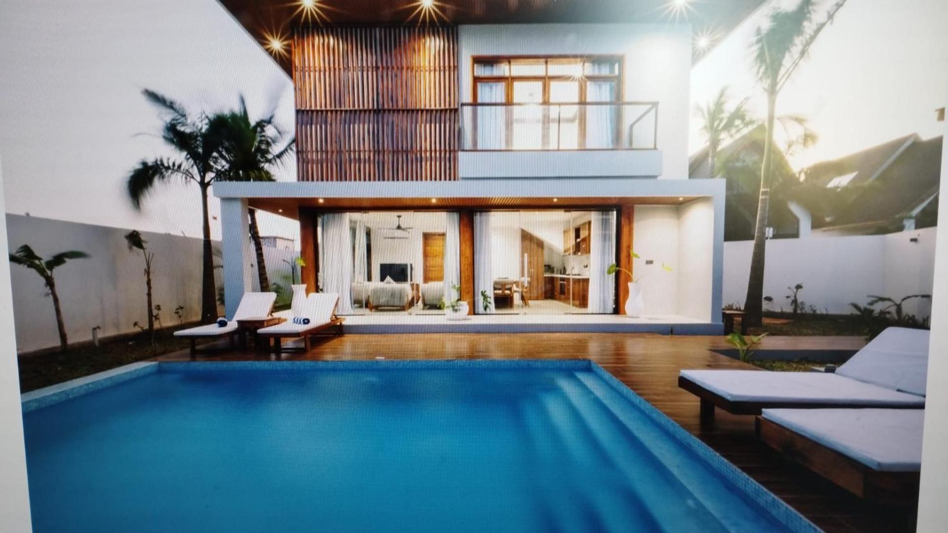 Shivo Paje Villas view 2