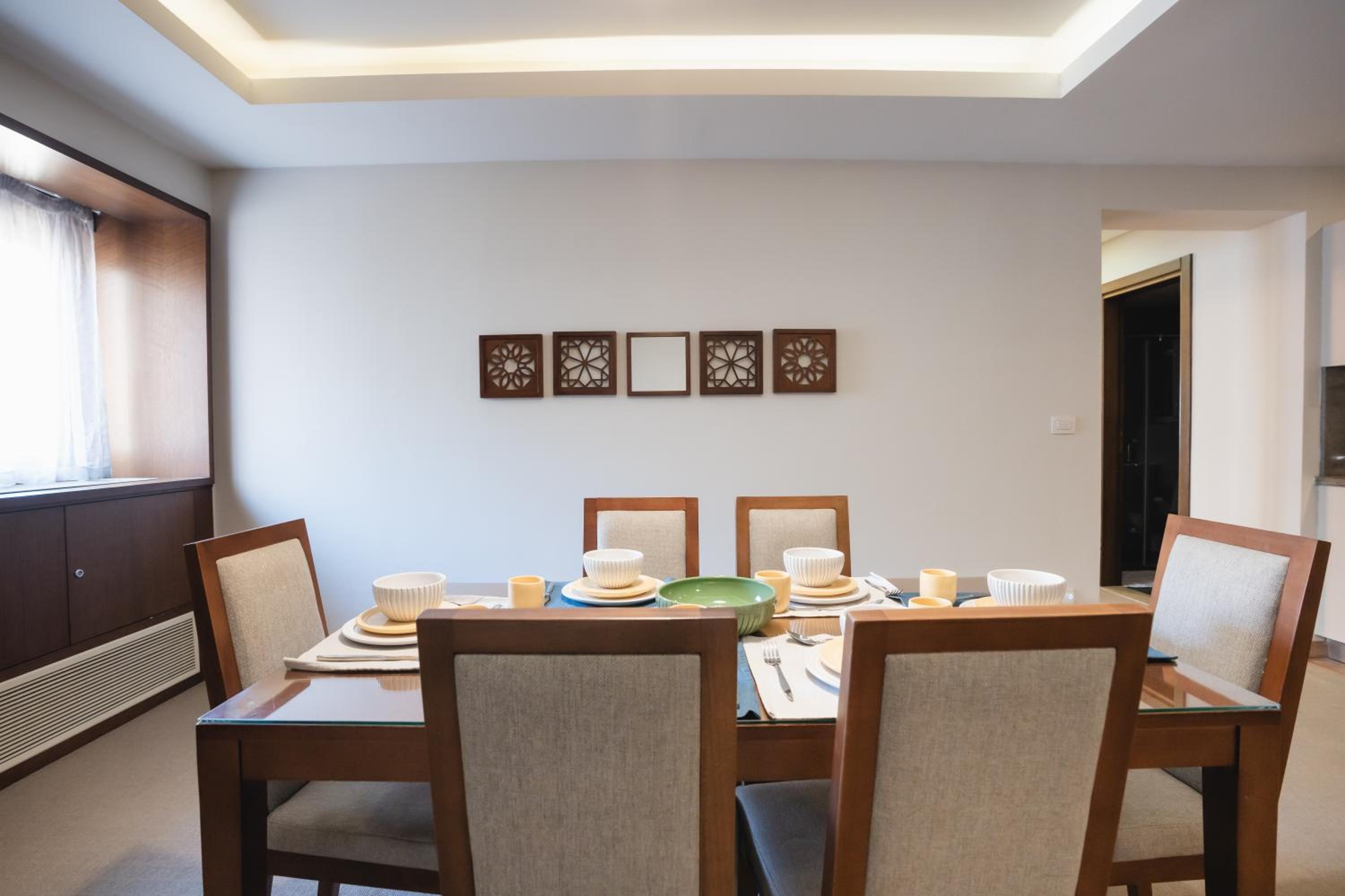 Boutique Residence Iconia-Lemon Spaces Zamalek