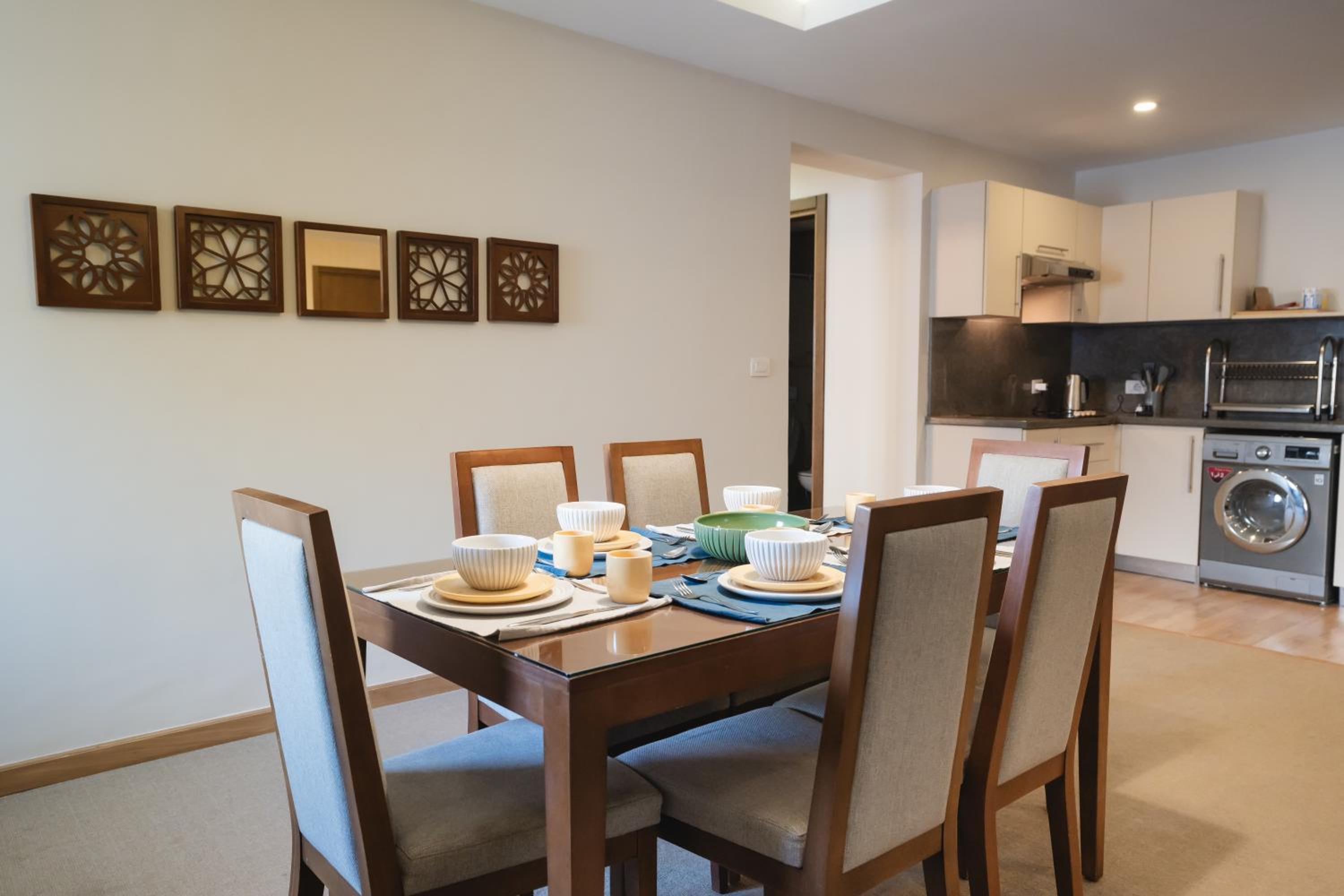 Boutique Residence Iconia-Lemon Spaces Zamalek