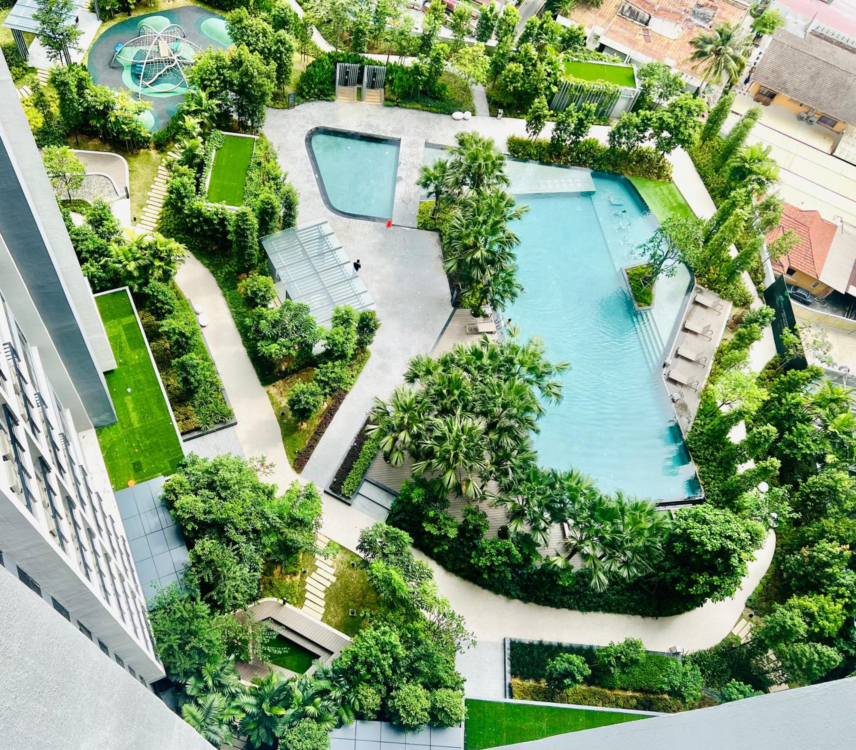 Agile Residence Delima TRX KL