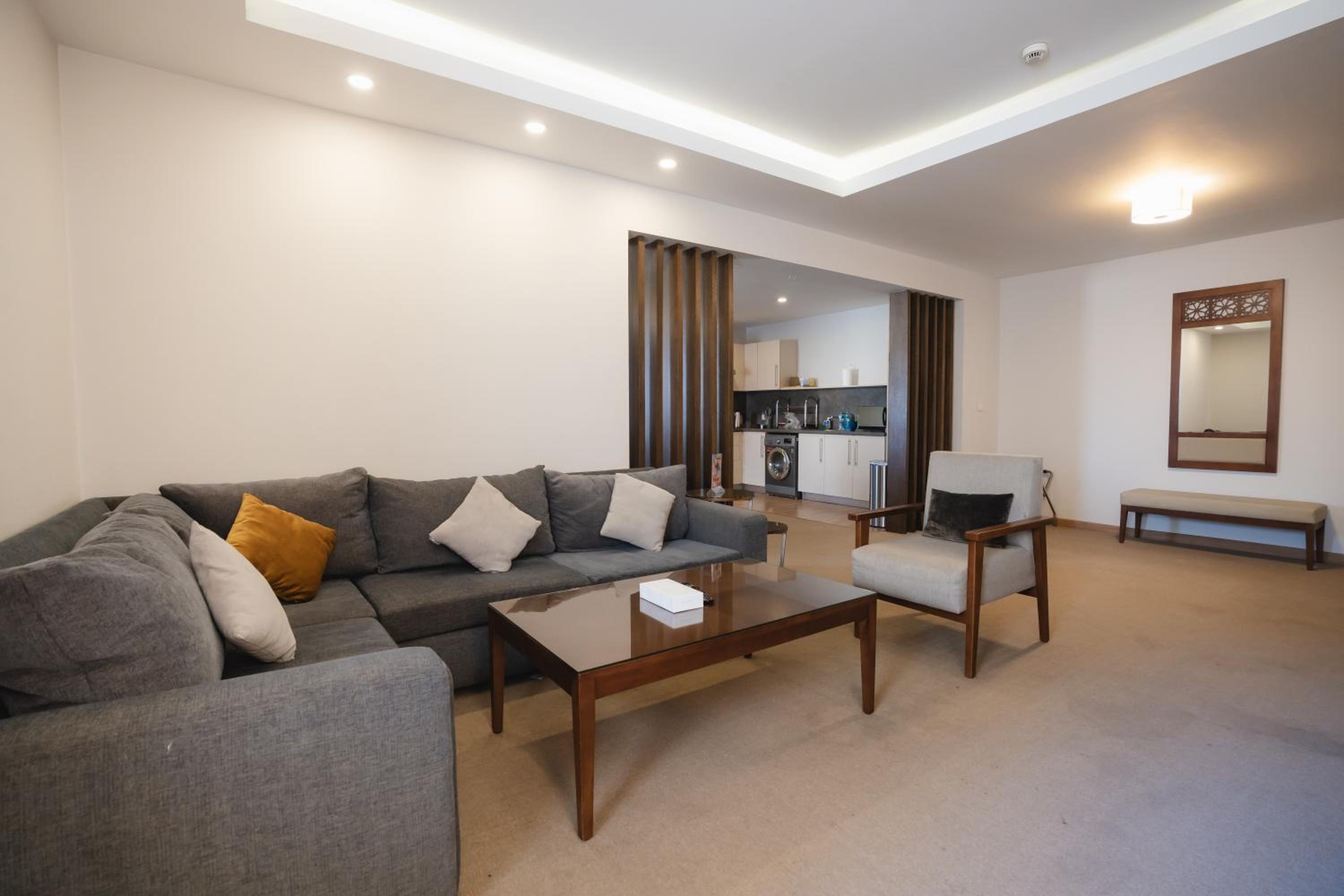 Boutique Residence Iconia-Lemon Spaces Zamalek