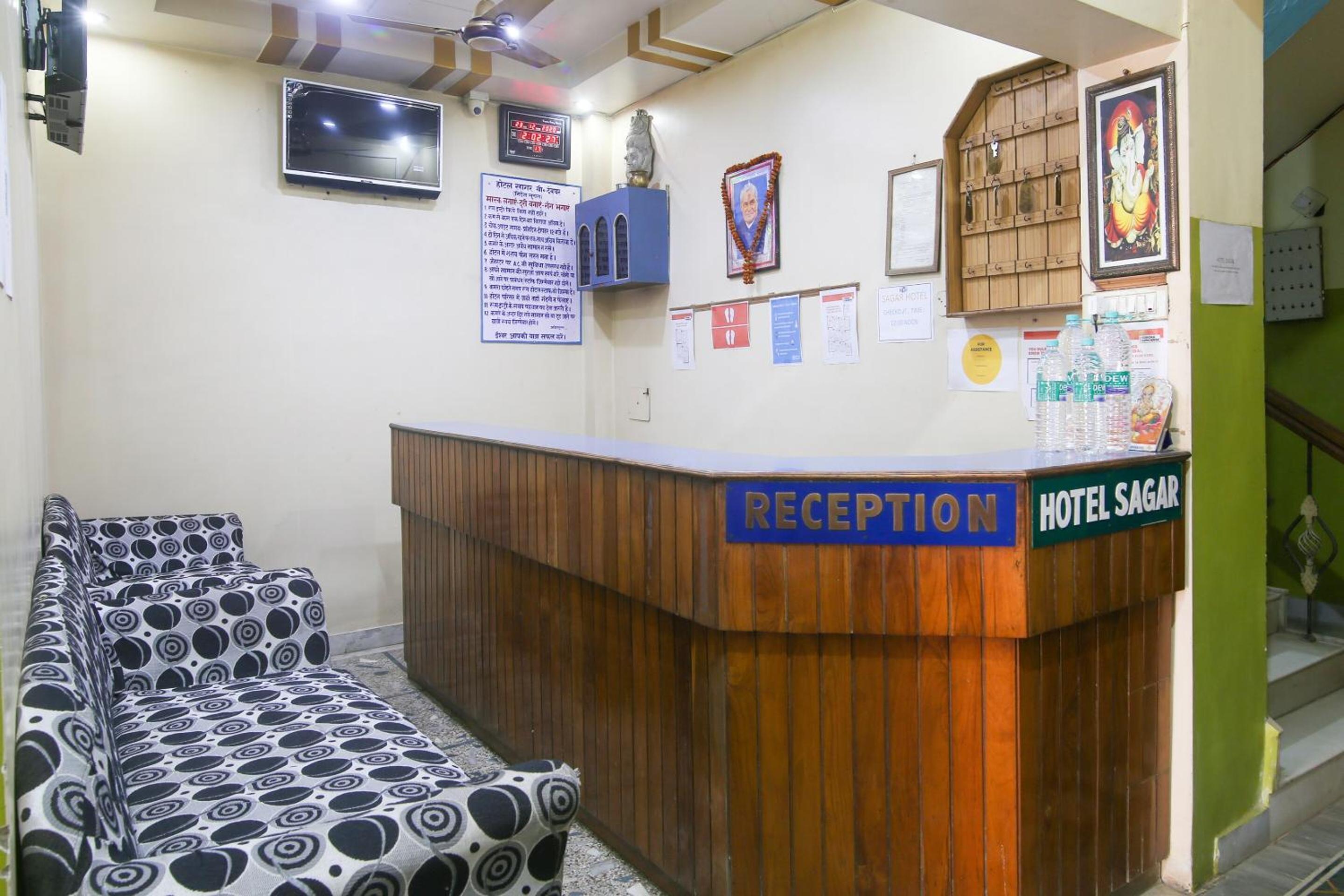 SPOT ON Hotel Sagar