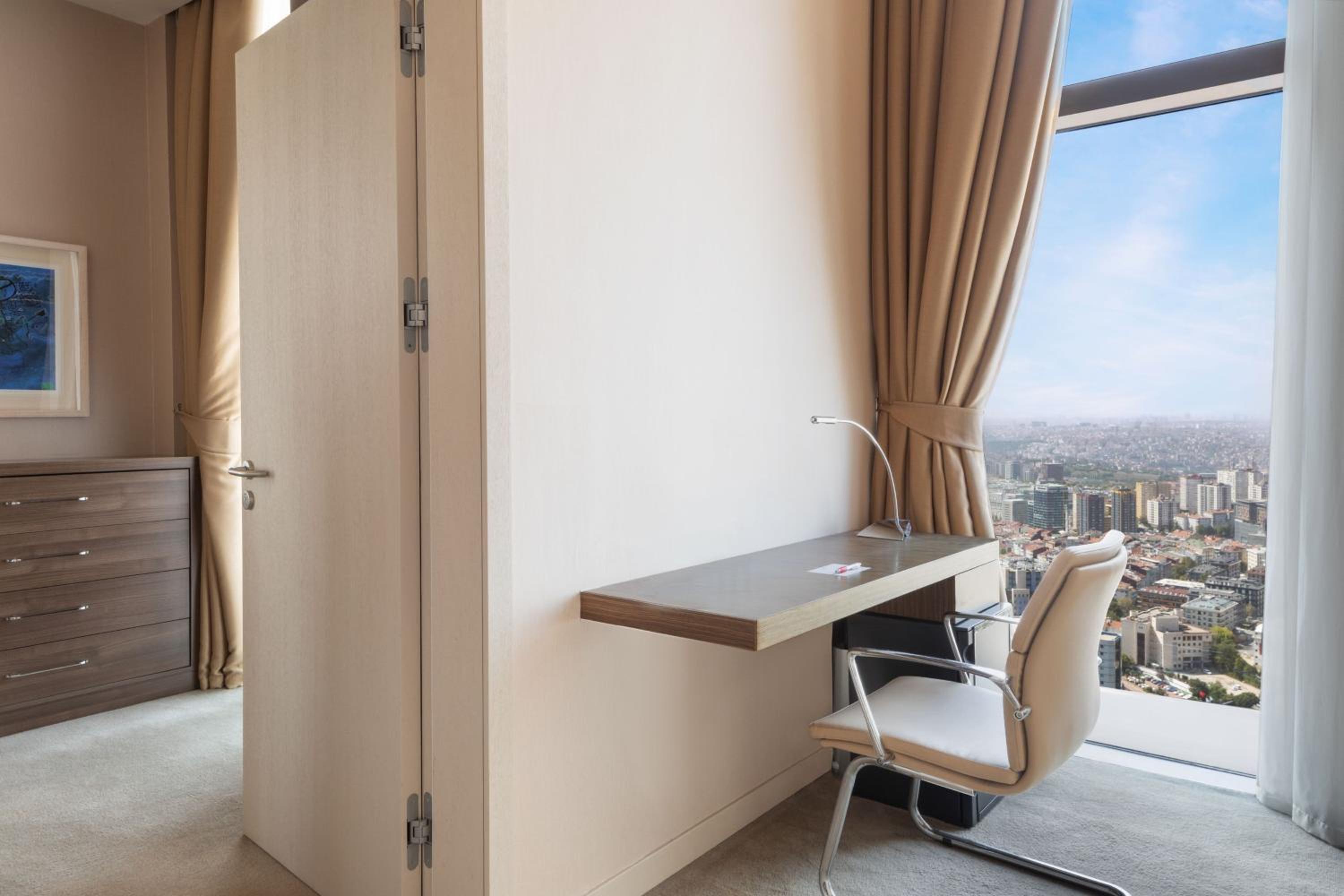 Istanbul Marriott Hotel Sisli - Image 74