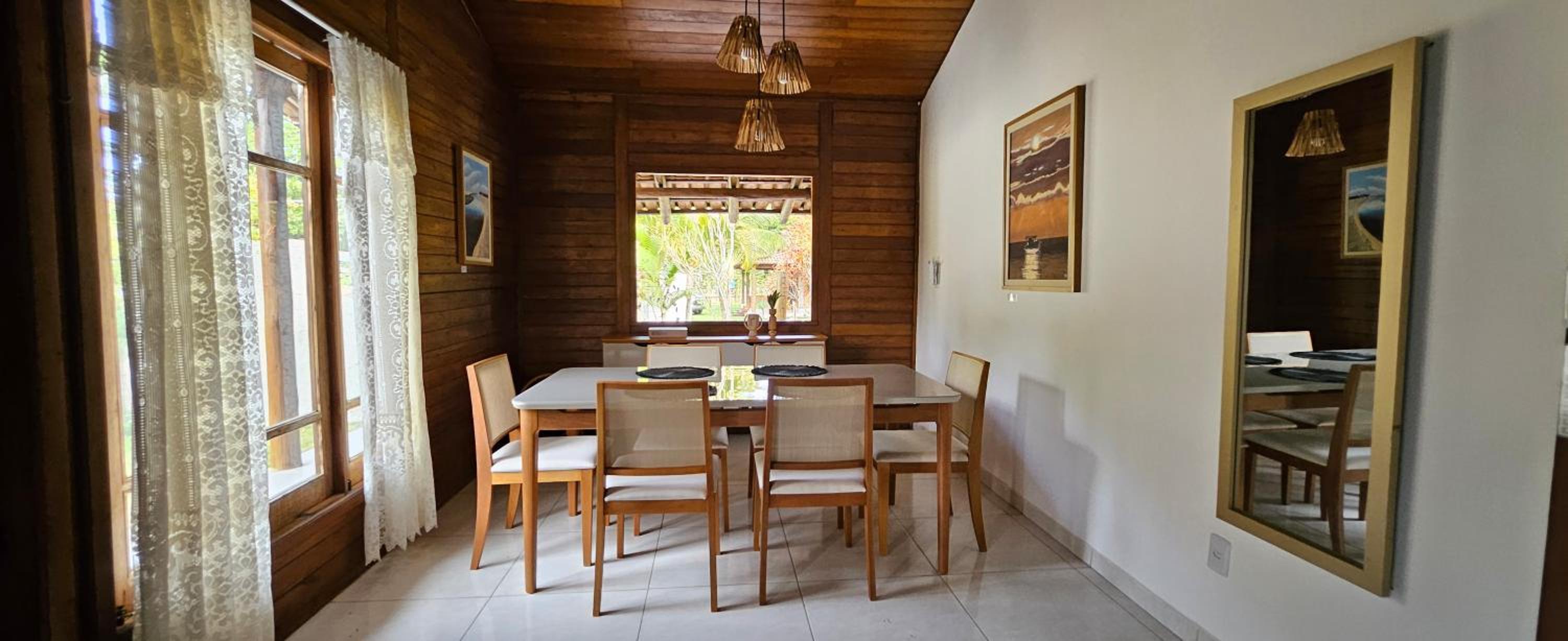 Pousada Villa Itôhã Corumbau-Bahia