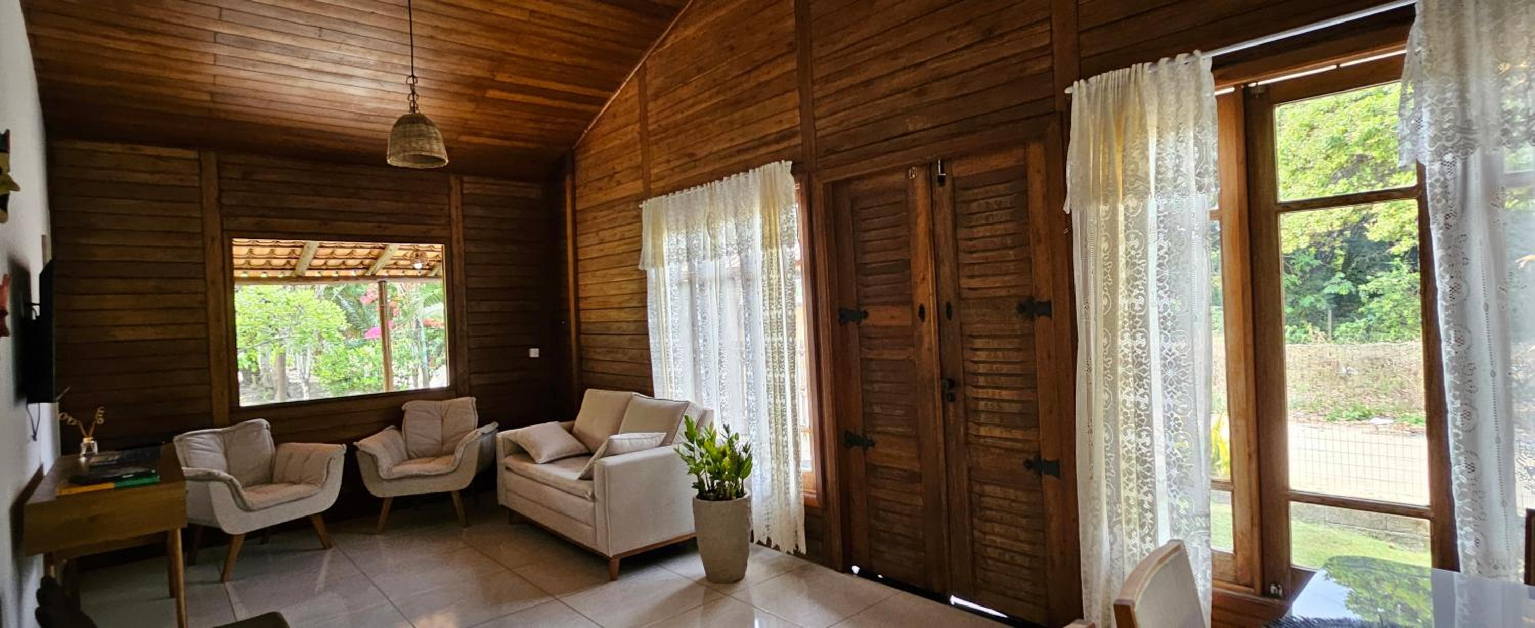Pousada Villa Itôhã Corumbau-Bahia