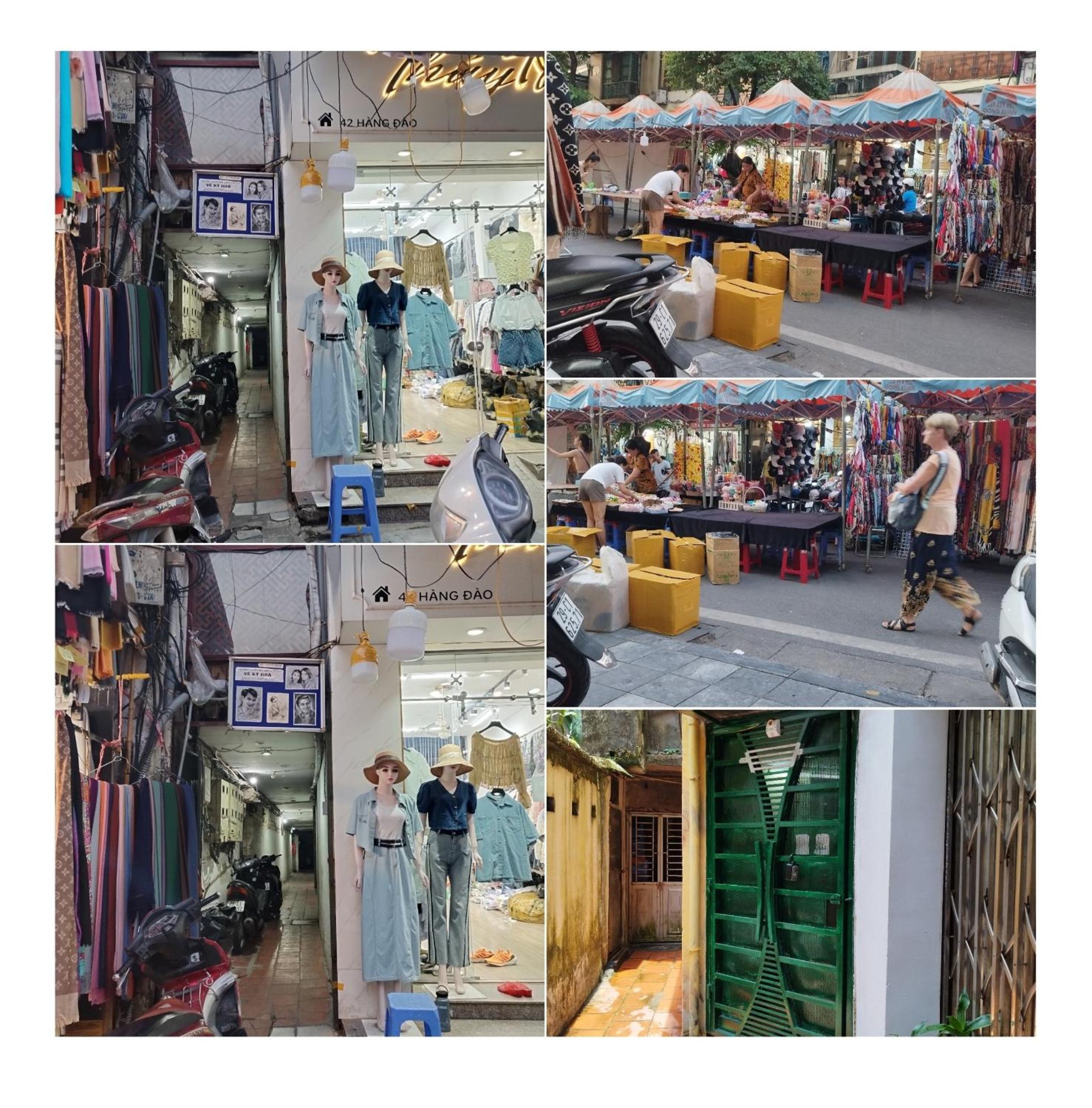 H2 Homestay Old Quarter T2