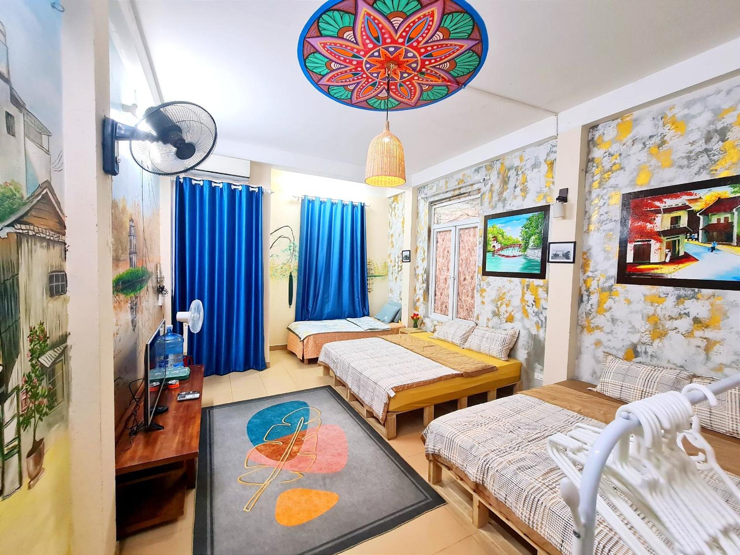 H2 Homestay Old Quarter T2