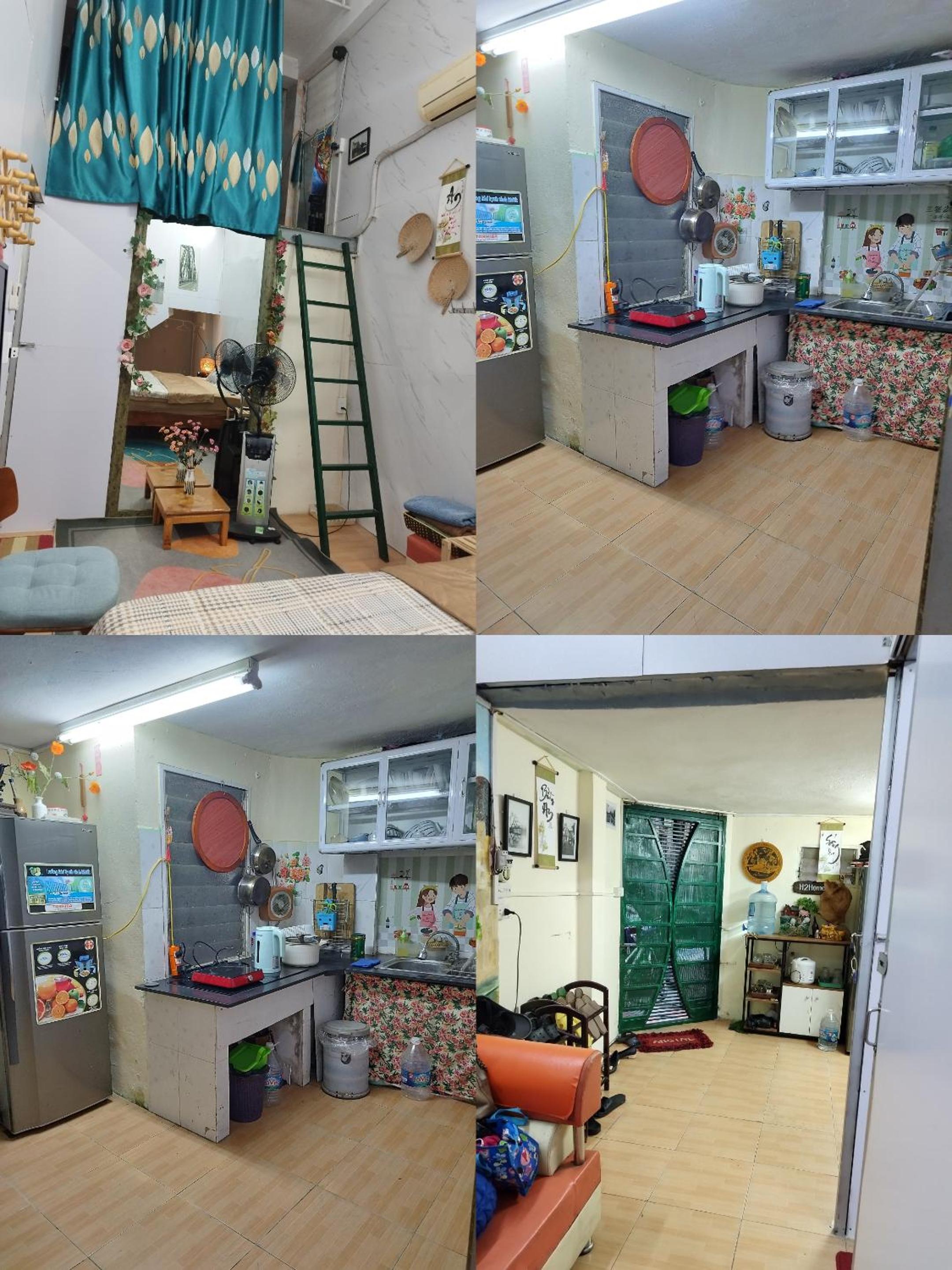 H2 Homestay Old Quarter T2