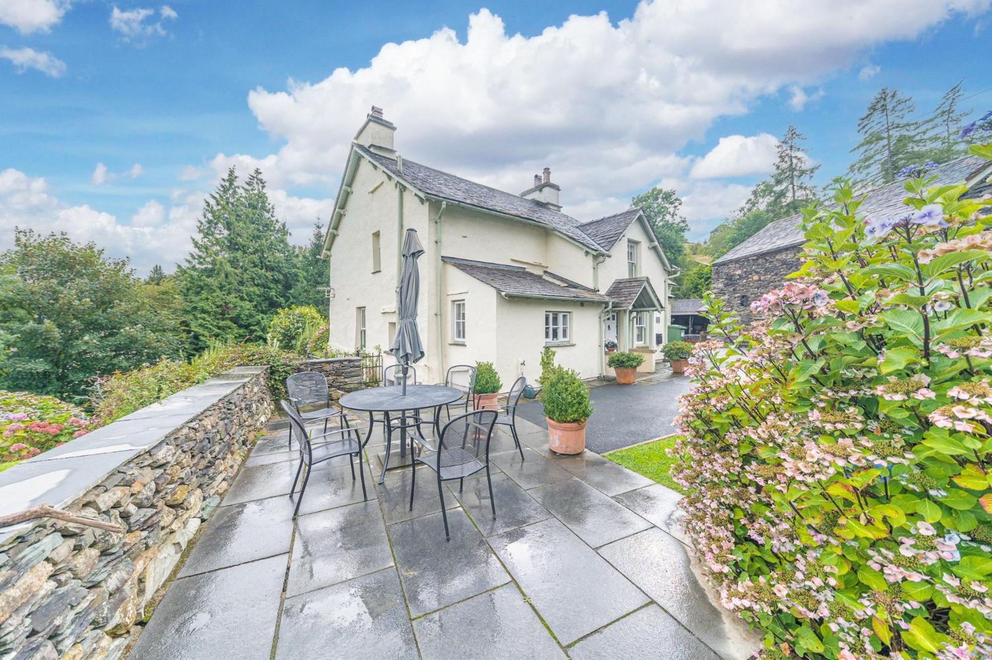 Dixon Ground Farm, luxury farm house for 6 in Coniston view 2