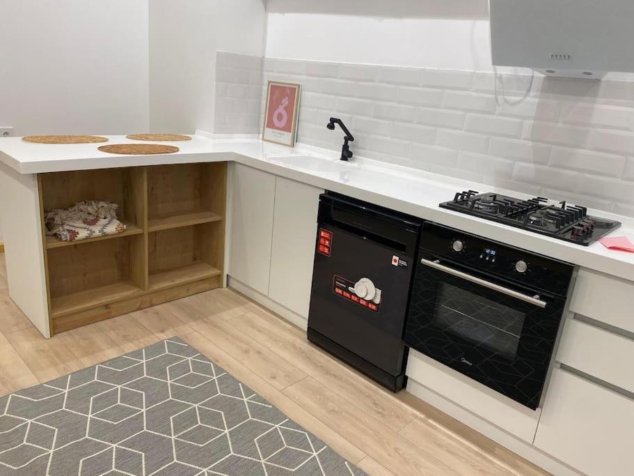 Cozy Apart Near Fountain Square