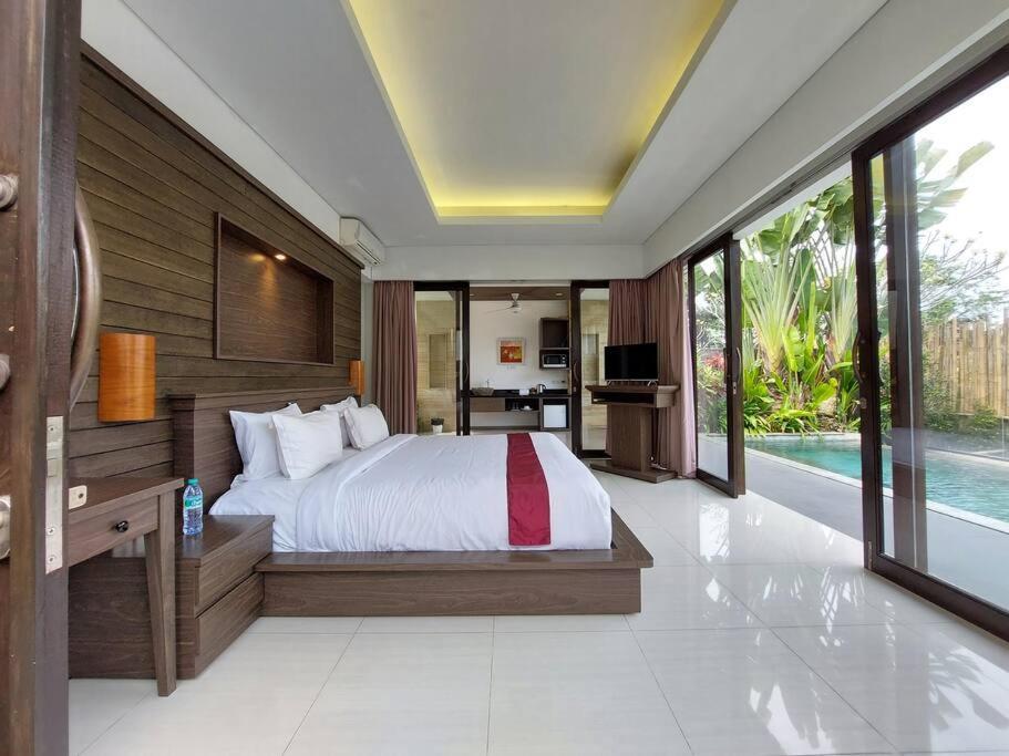 Canikaya Villa Ubud #3 view 2