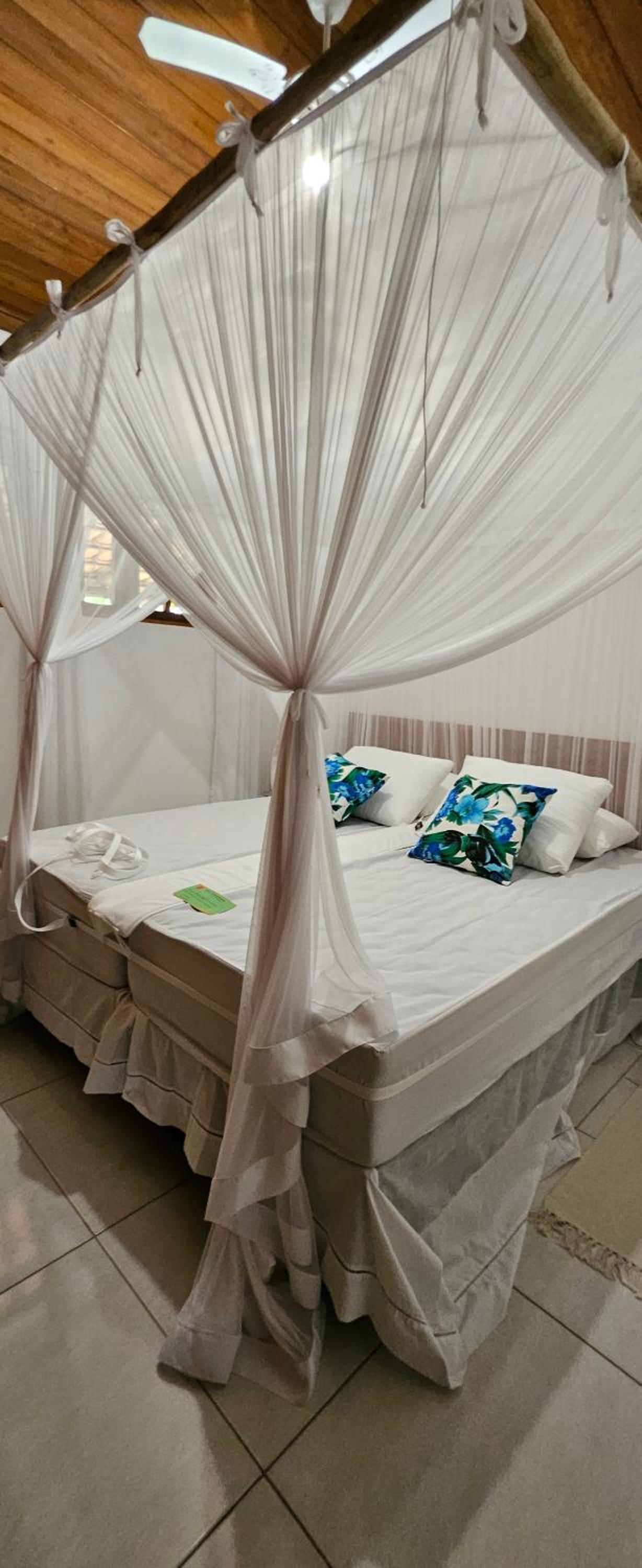 Pousada Villa Itôhã Corumbau-Bahia