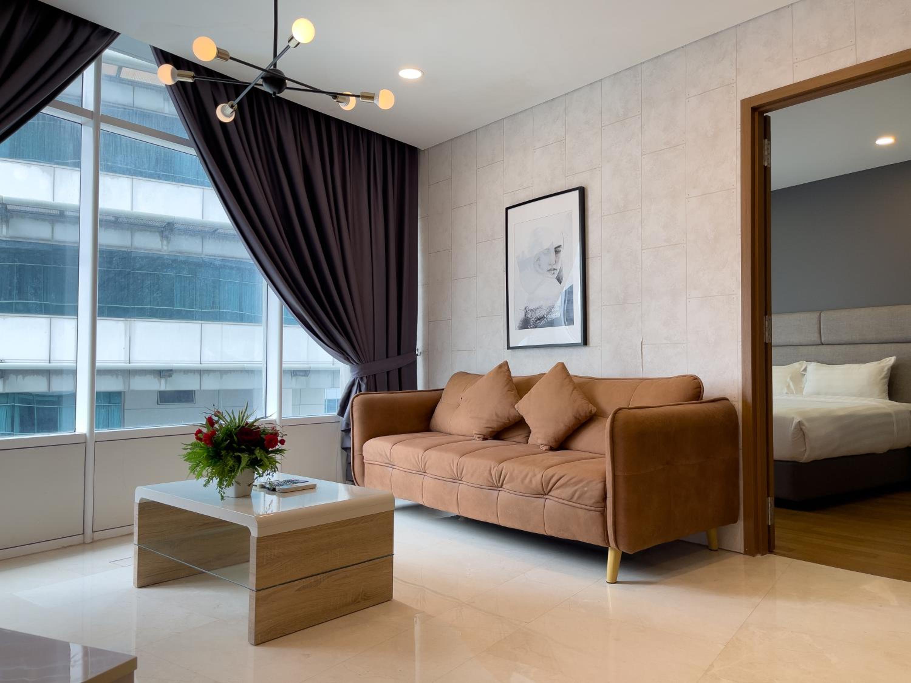 Vortex Suites klcc By Sayang