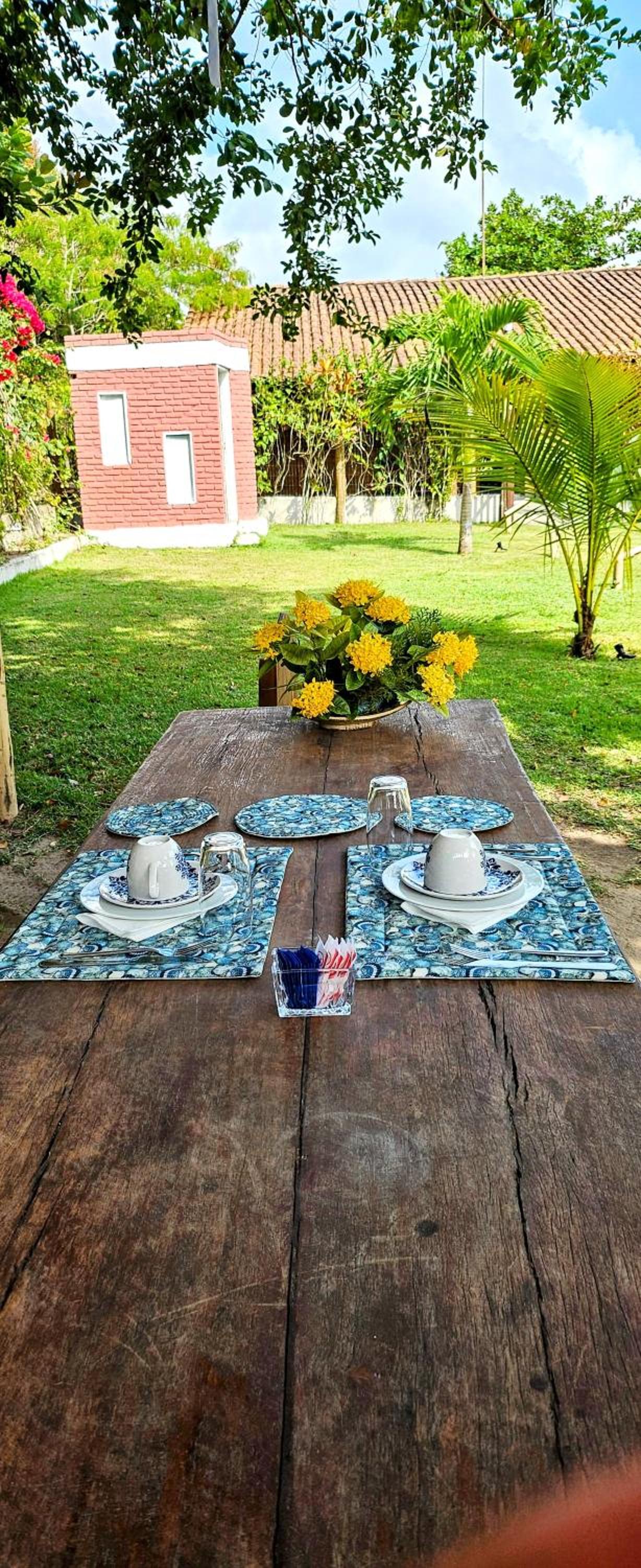 Pousada Villa Itôhã Corumbau-Bahia