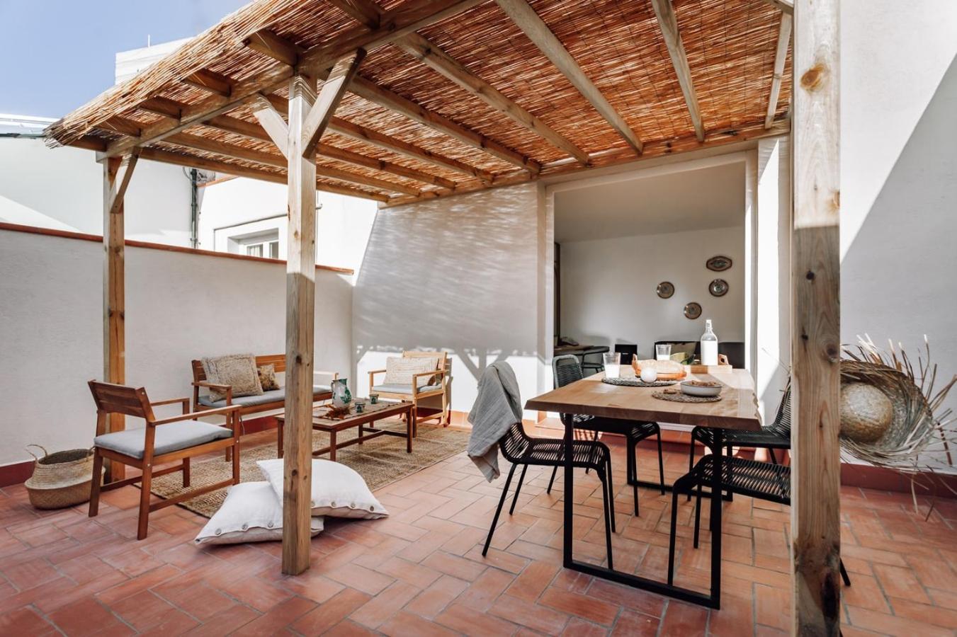 Olivo - 1 bedroom and terrace in Eixample Esquerra — Barcelona