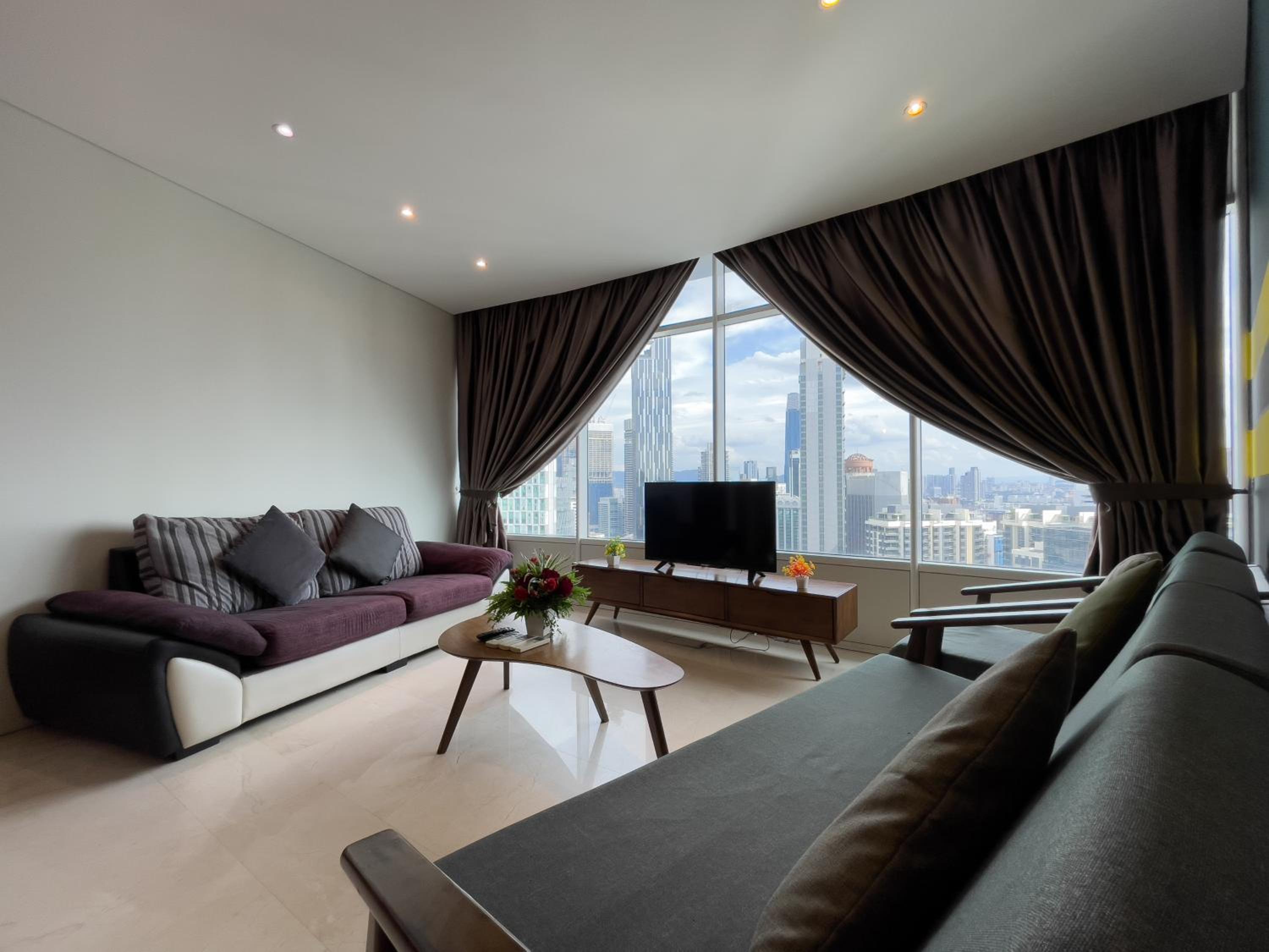 Vortex Suites klcc By Sayang