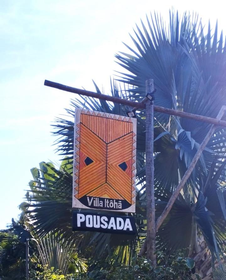 Pousada Villa Itôhã Corumbau-Bahia