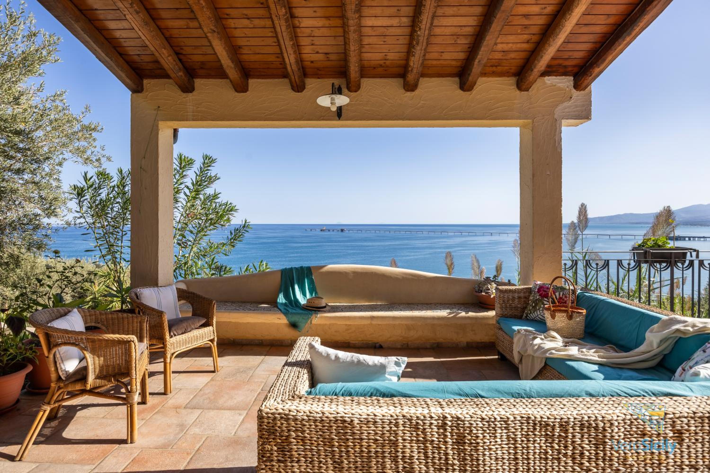 Verosicily Villa Glicine view 3