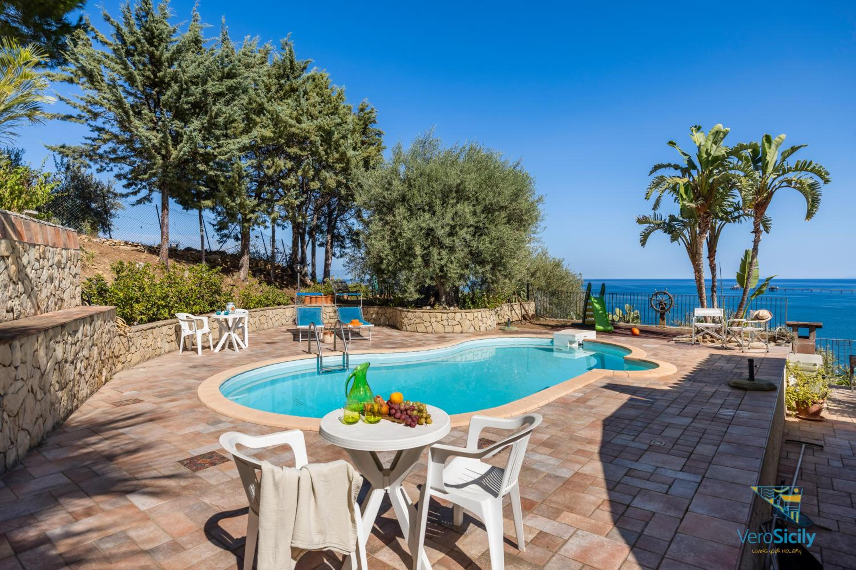 Verosicily Villa Glicine view 4