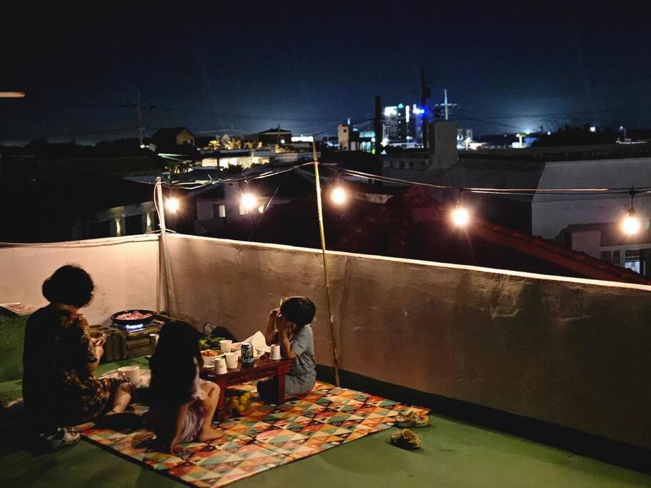 Jeju Rooftop Pyeongdae Private Pension view 5