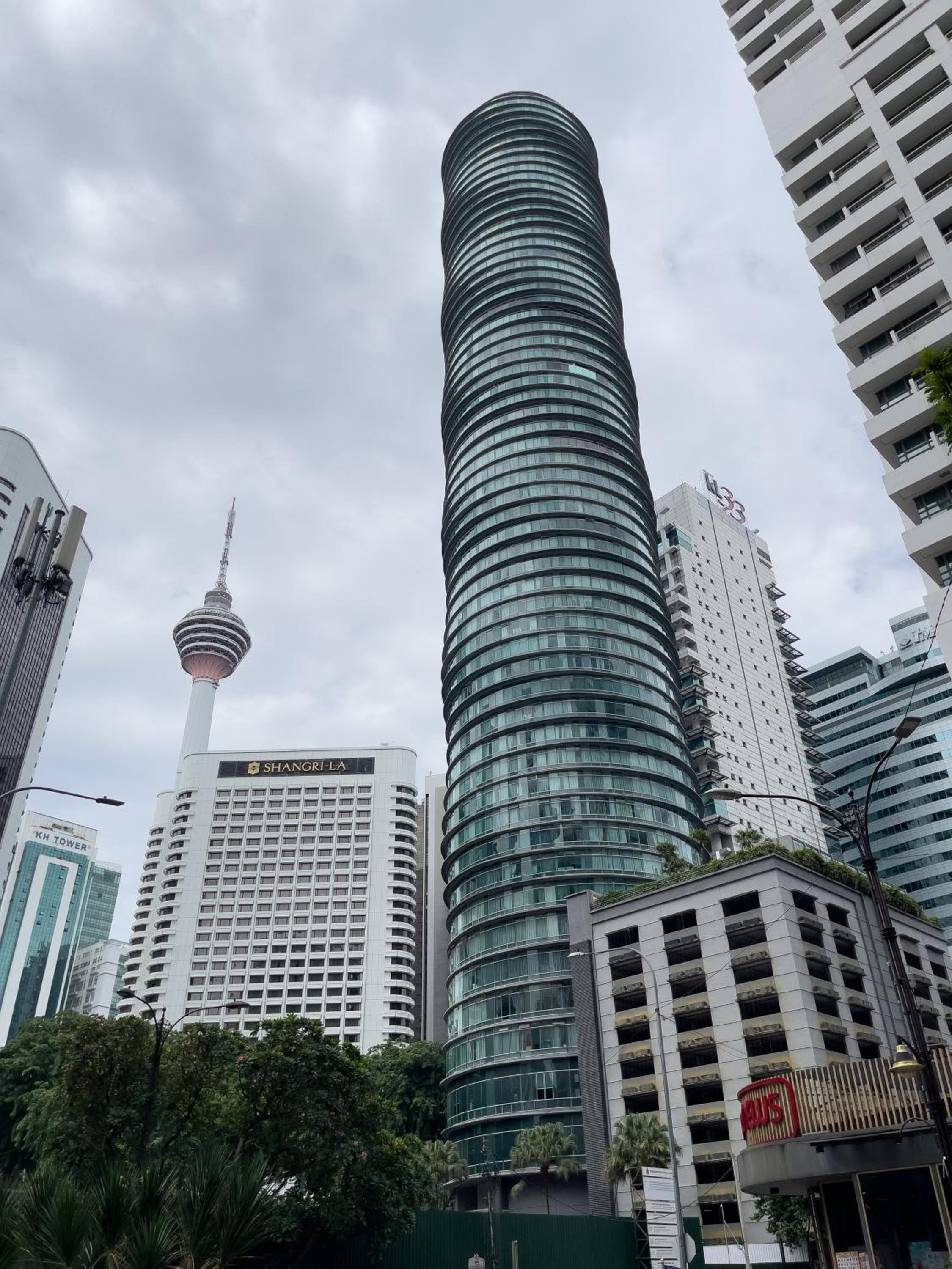Vortex Suites klcc By Sayang