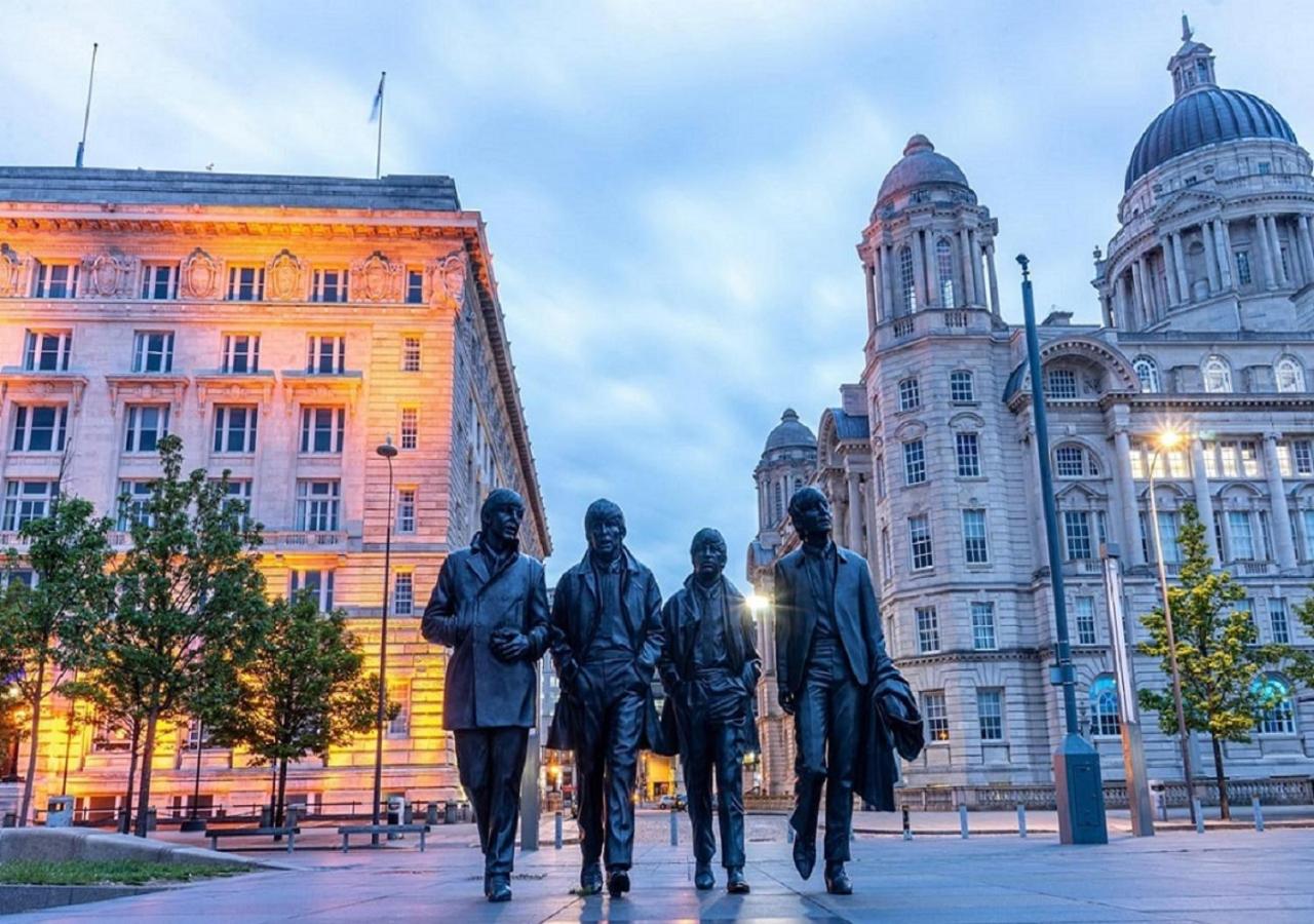 Luxury Two Bedroom Apartment Liverpool