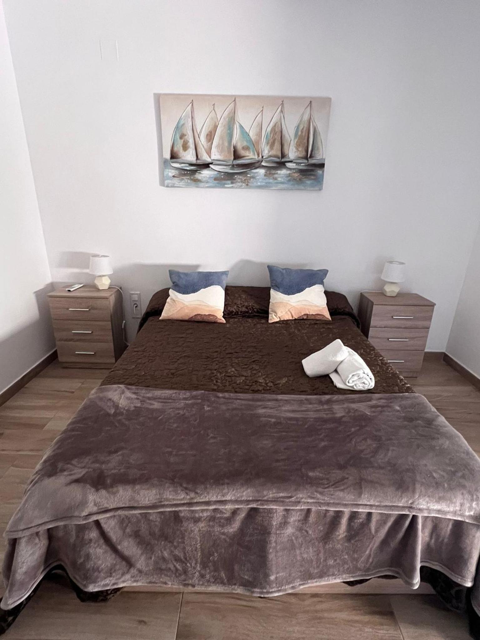 APARTAMENTOS LUZ DE LA BAHÍA SUR CADIZ San Fernando