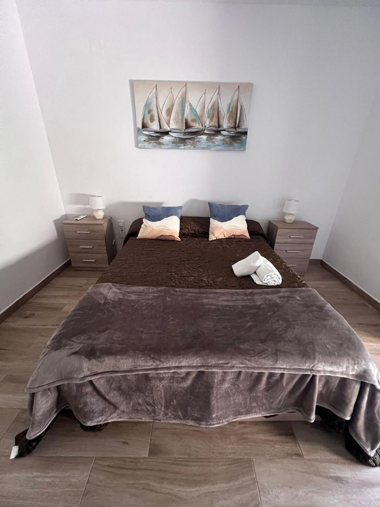 APARTAMENTOS LUZ DE LA BAHÍA SUR CADIZ San Fernando