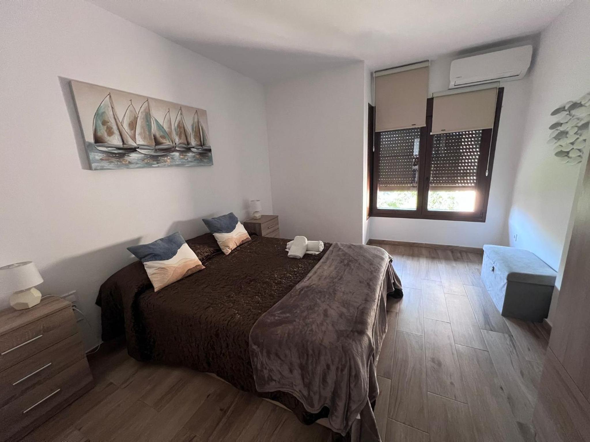 APARTAMENTOS LUZ DE LA BAHÍA SUR CADIZ San Fernando