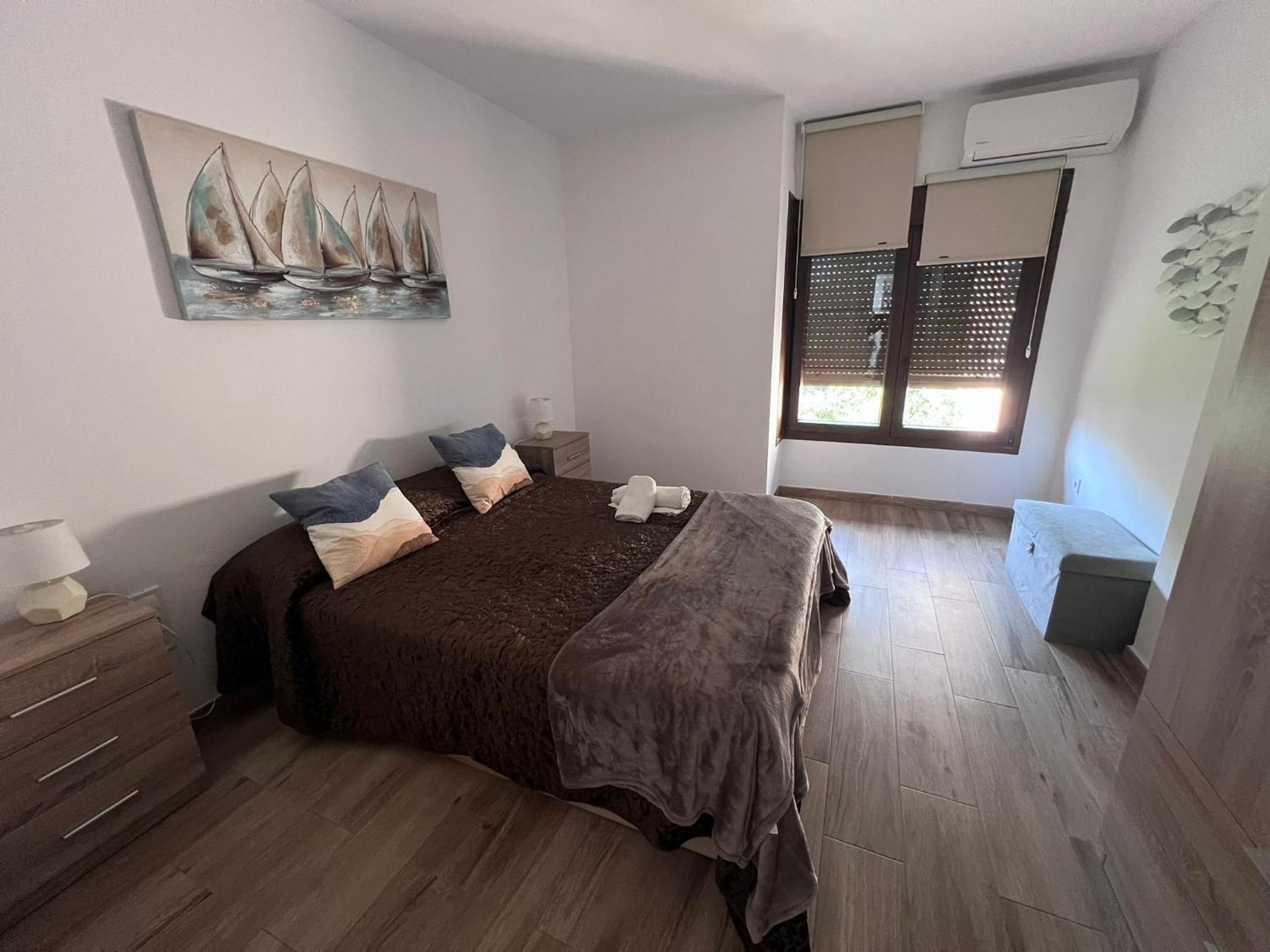 APARTAMENTOS LUZ DE LA BAHÍA SUR CADIZ San Fernando