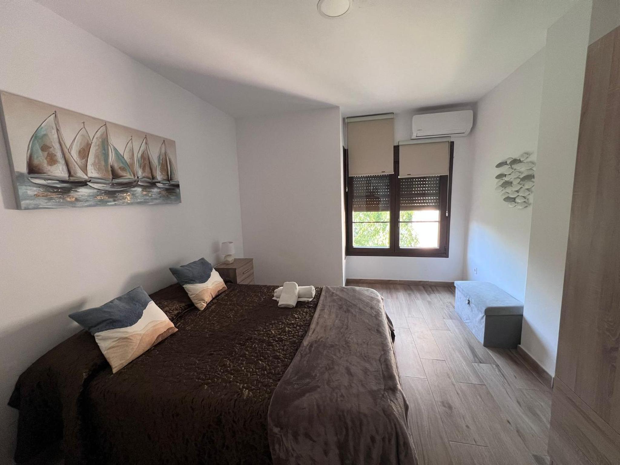 APARTAMENTOS LUZ DE LA BAHÍA SUR CADIZ San Fernando