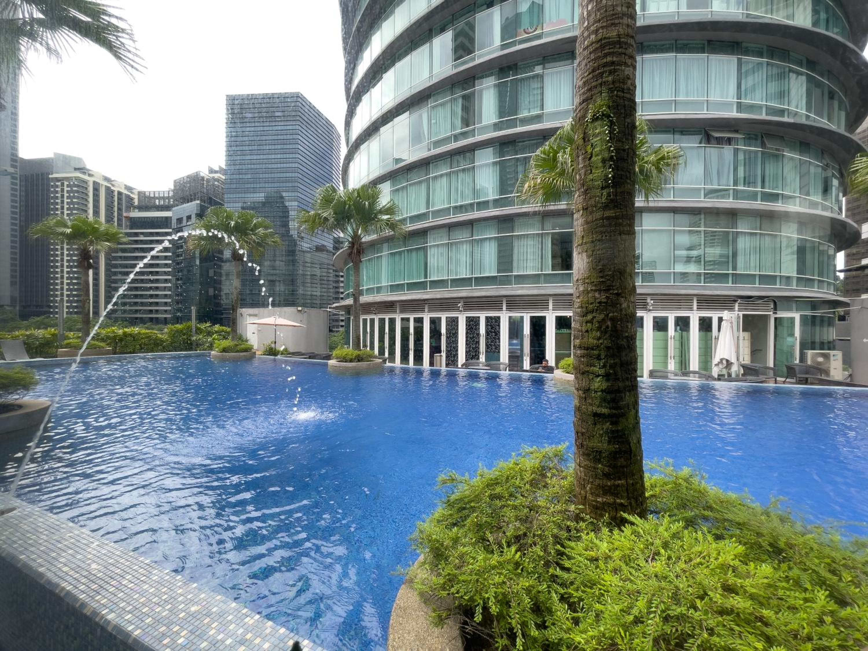 Vortex Suites klcc By Sayang