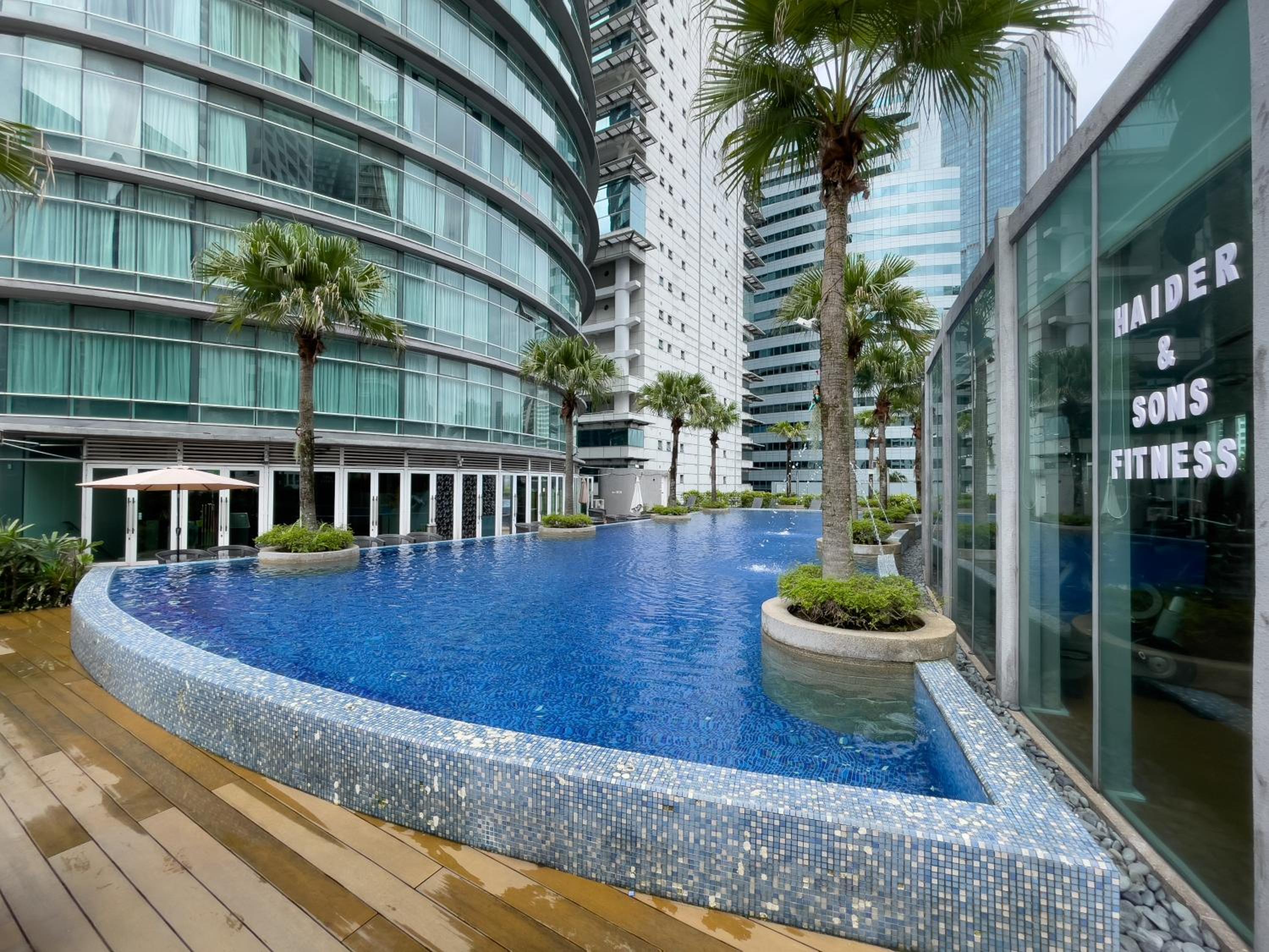 Vortex Suites klcc By Sayang