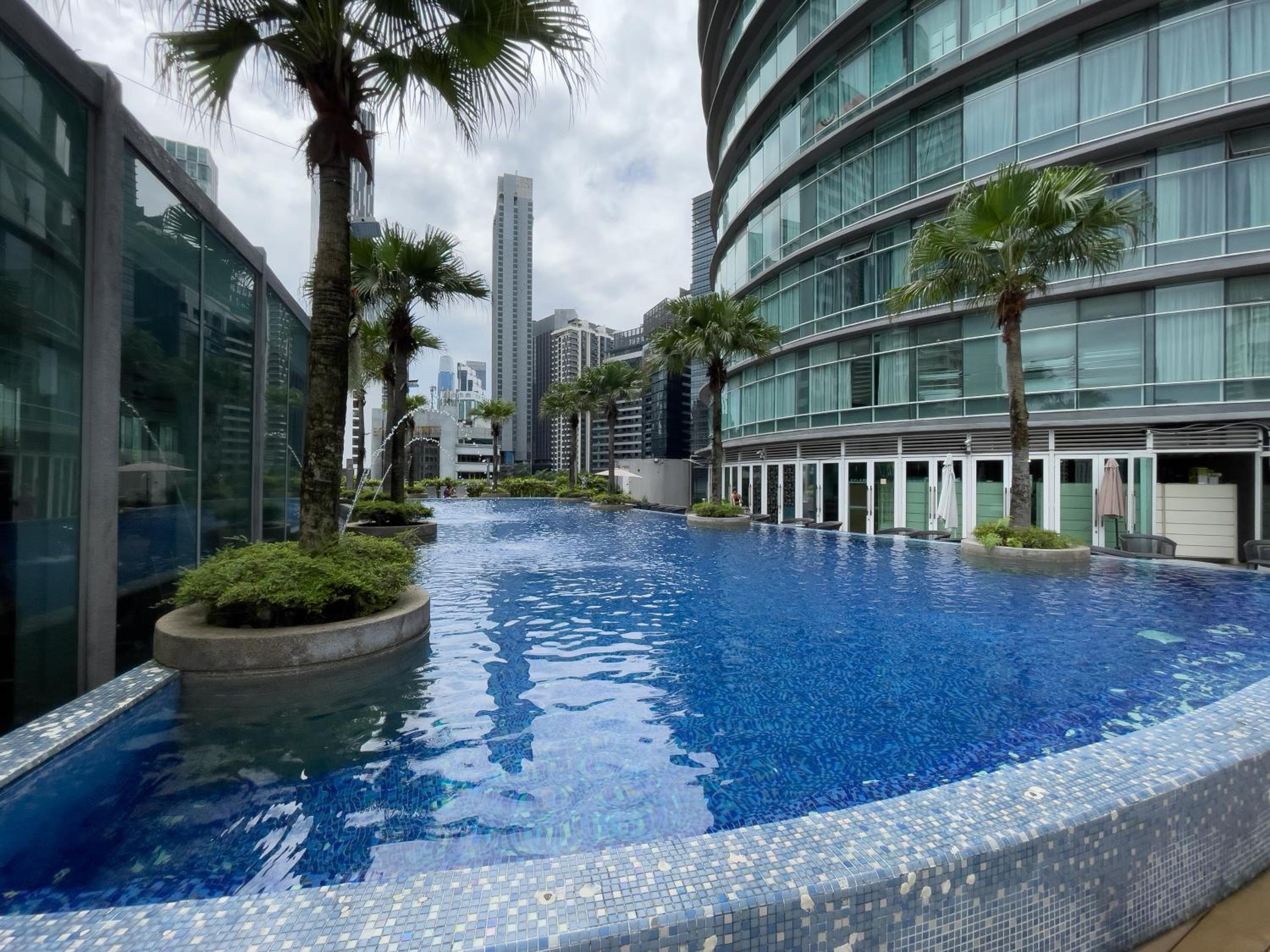 Vortex Suites klcc By Sayang