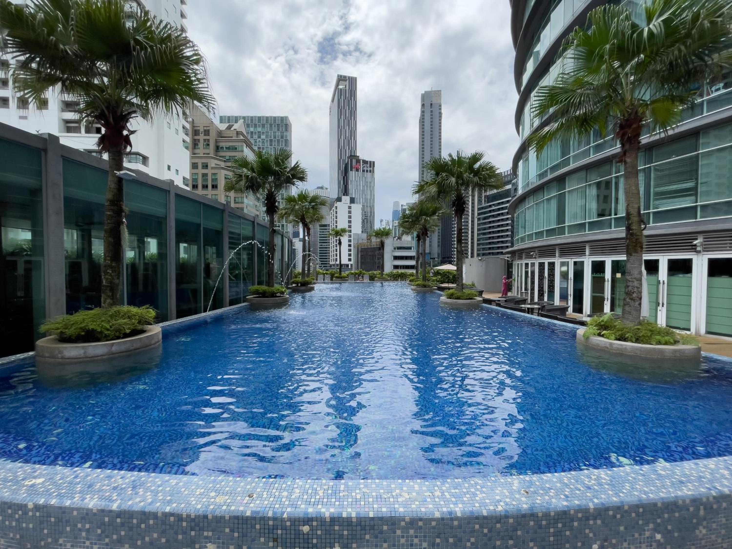 Vortex Suites klcc By Sayang